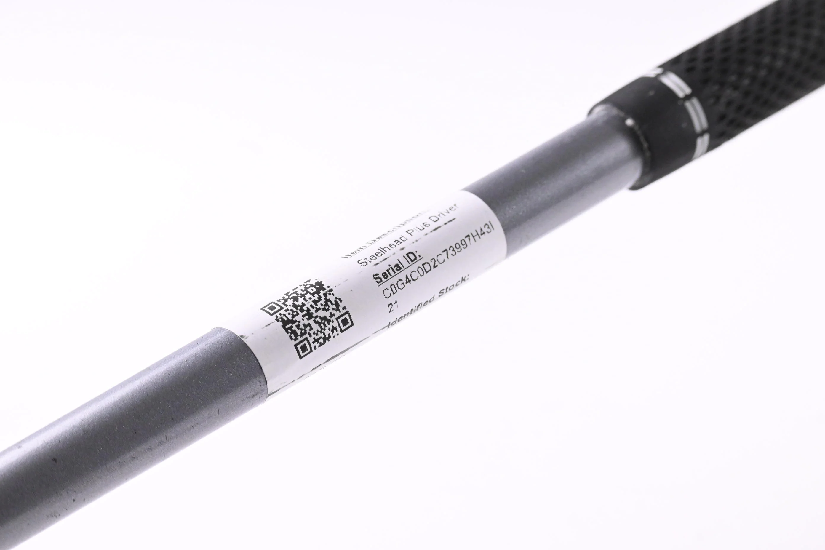 Callaway Steelhead Plus Driver / 10 Degree / Firm Flex Callaway Steelhead Plus - Image 7