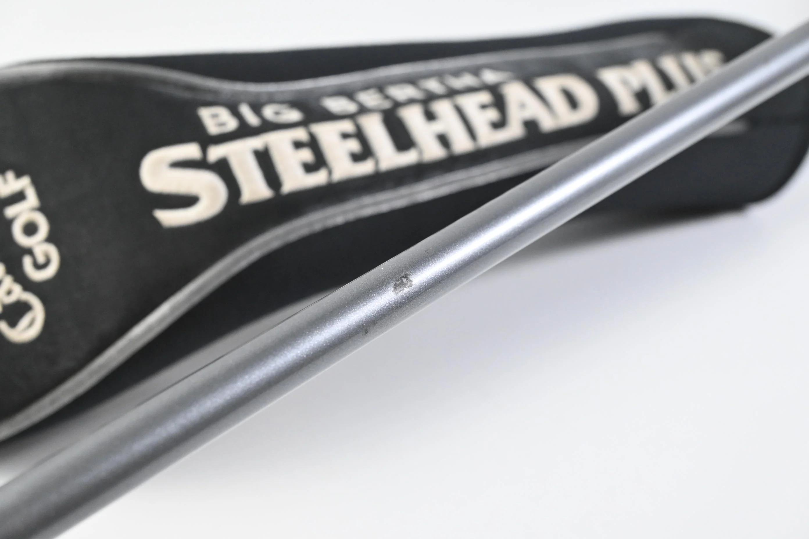 Left Hand Callaway Steelhead Plus #4 Wood / 16.5 Degree / Regular Flex Steelhead - Image 6
