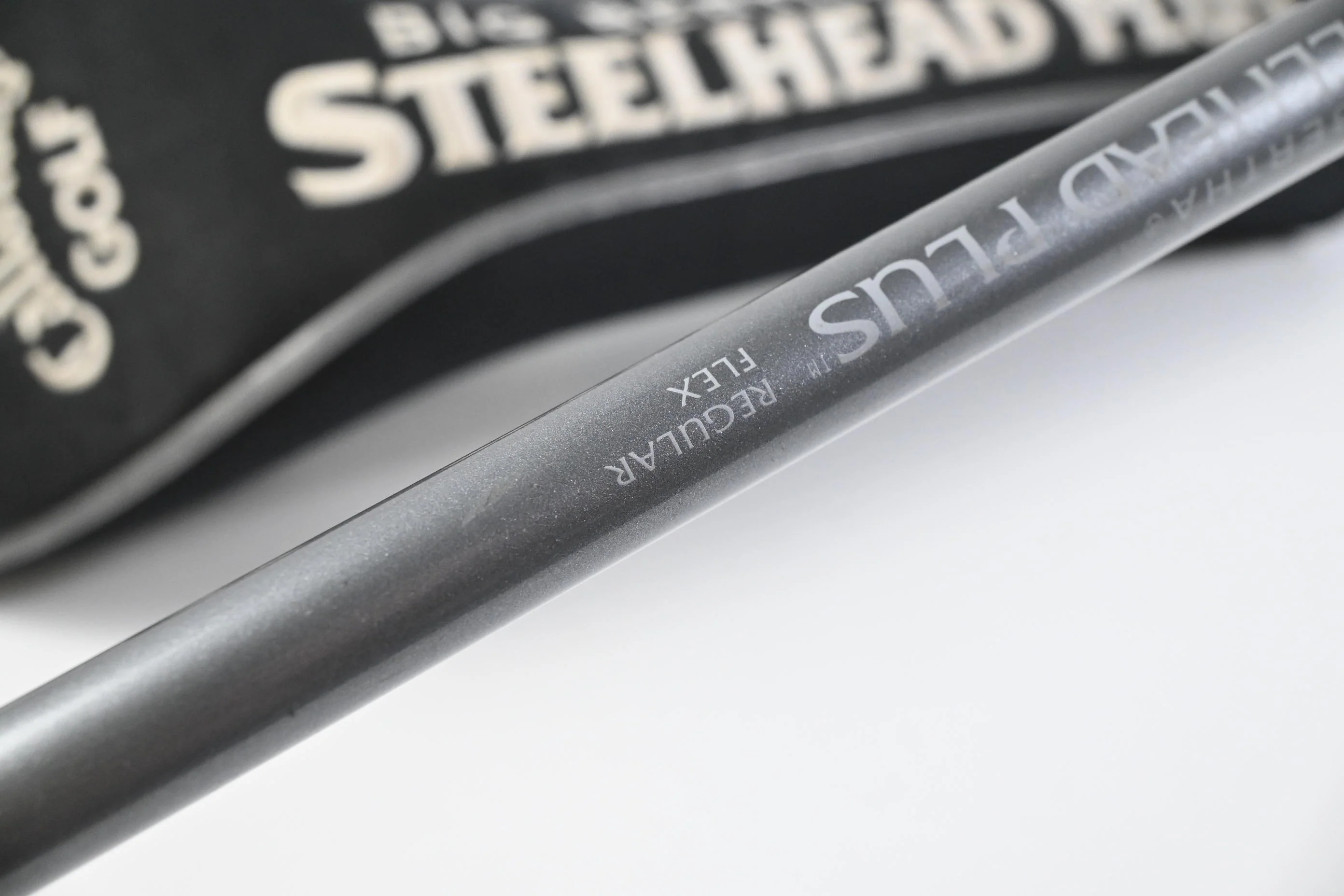 Left Hand Callaway Steelhead Plus #4 Wood / 16.5 Degree / Regular Flex Steelhead - Image 7