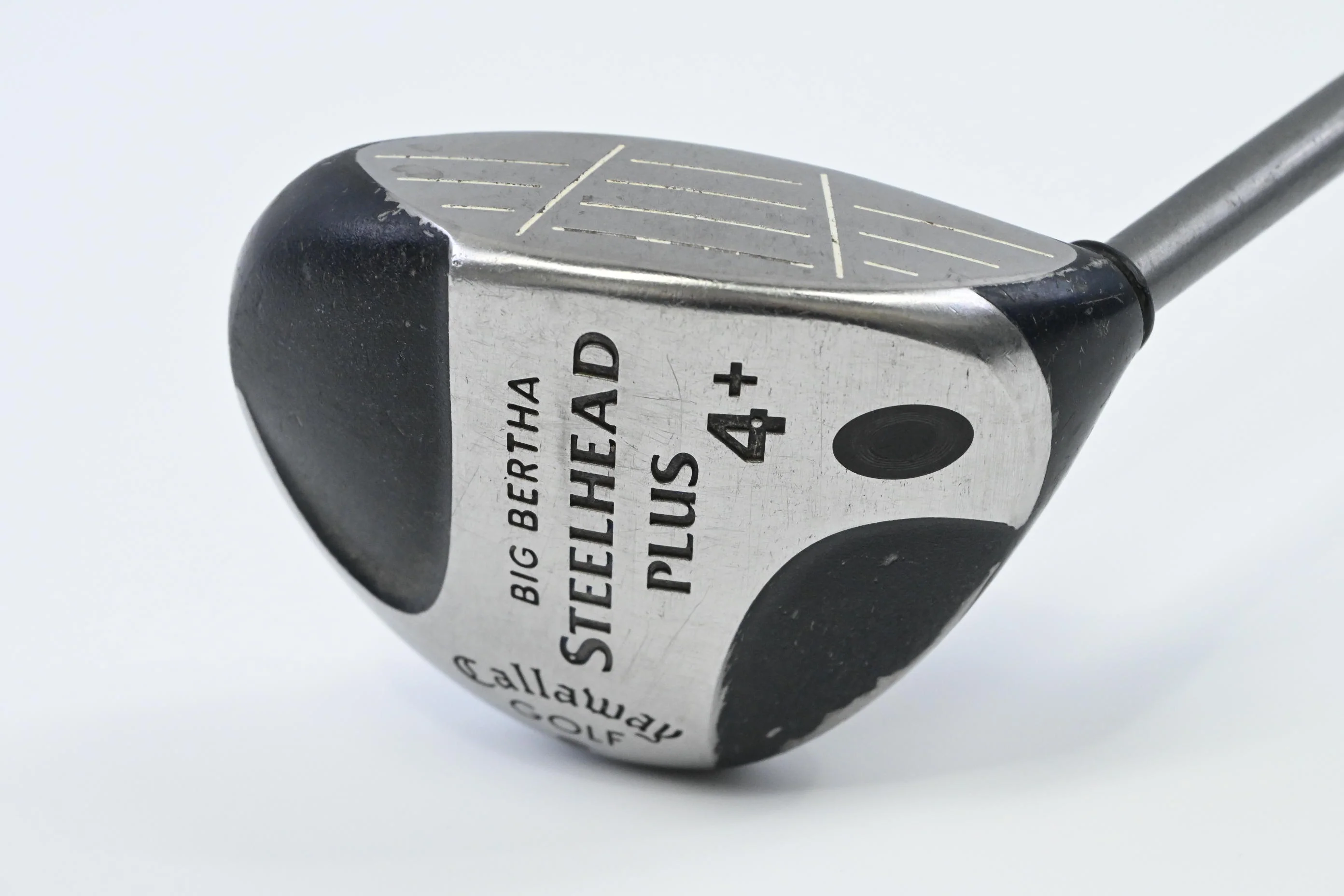 Callaway Steelhead Plus #4+ Wood / 15 Degree / Regular Flex Steelhead Plus Shaft - Image 2