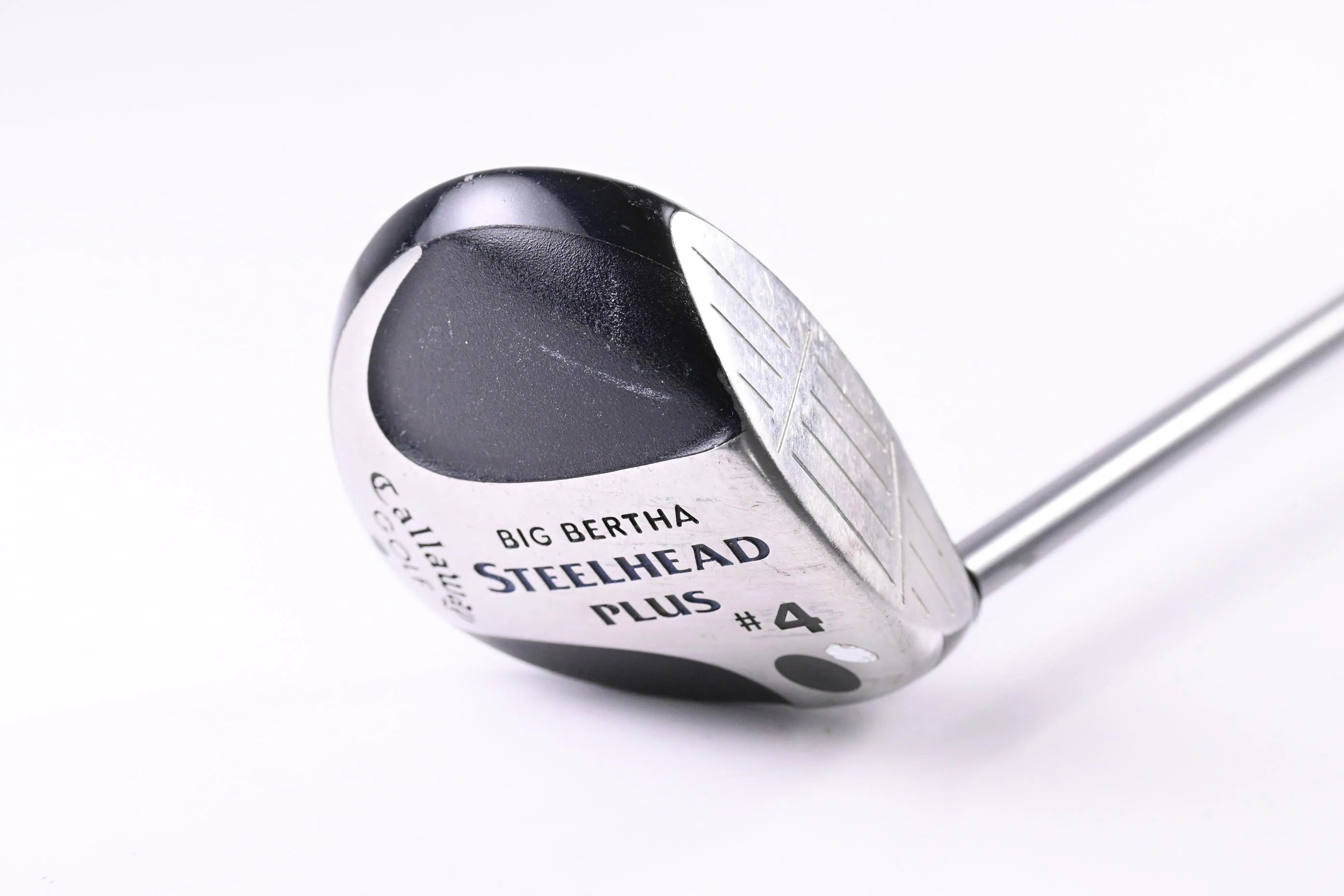 Callaway Steelhead Plus #4 Wood / 16.5 Degree / Firm Flex Steelhead Plus Shaft