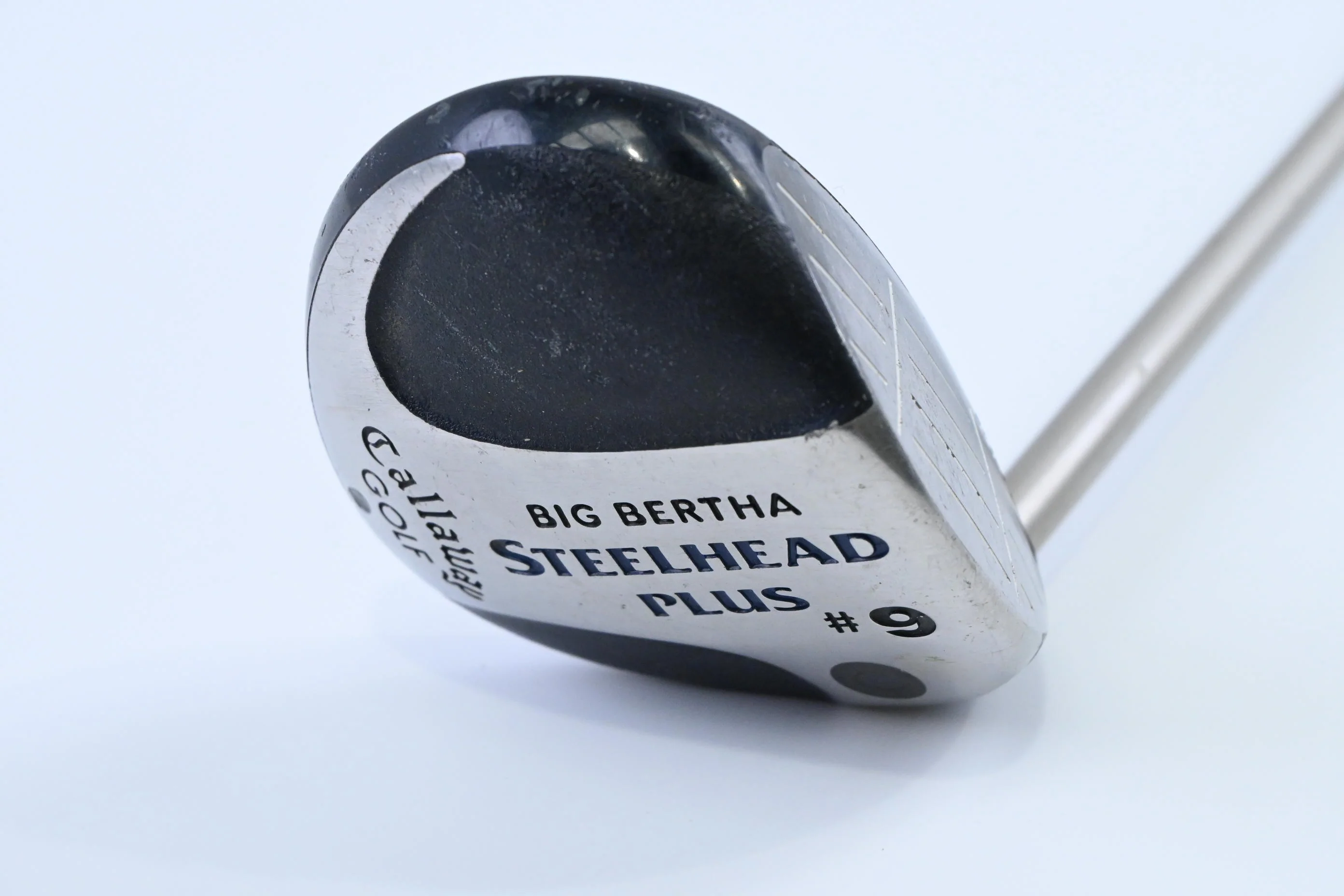 Ladies Callaway Steelhead Plus #9 Wood / 23 Degree / Ladies Flex Steelhead Gems