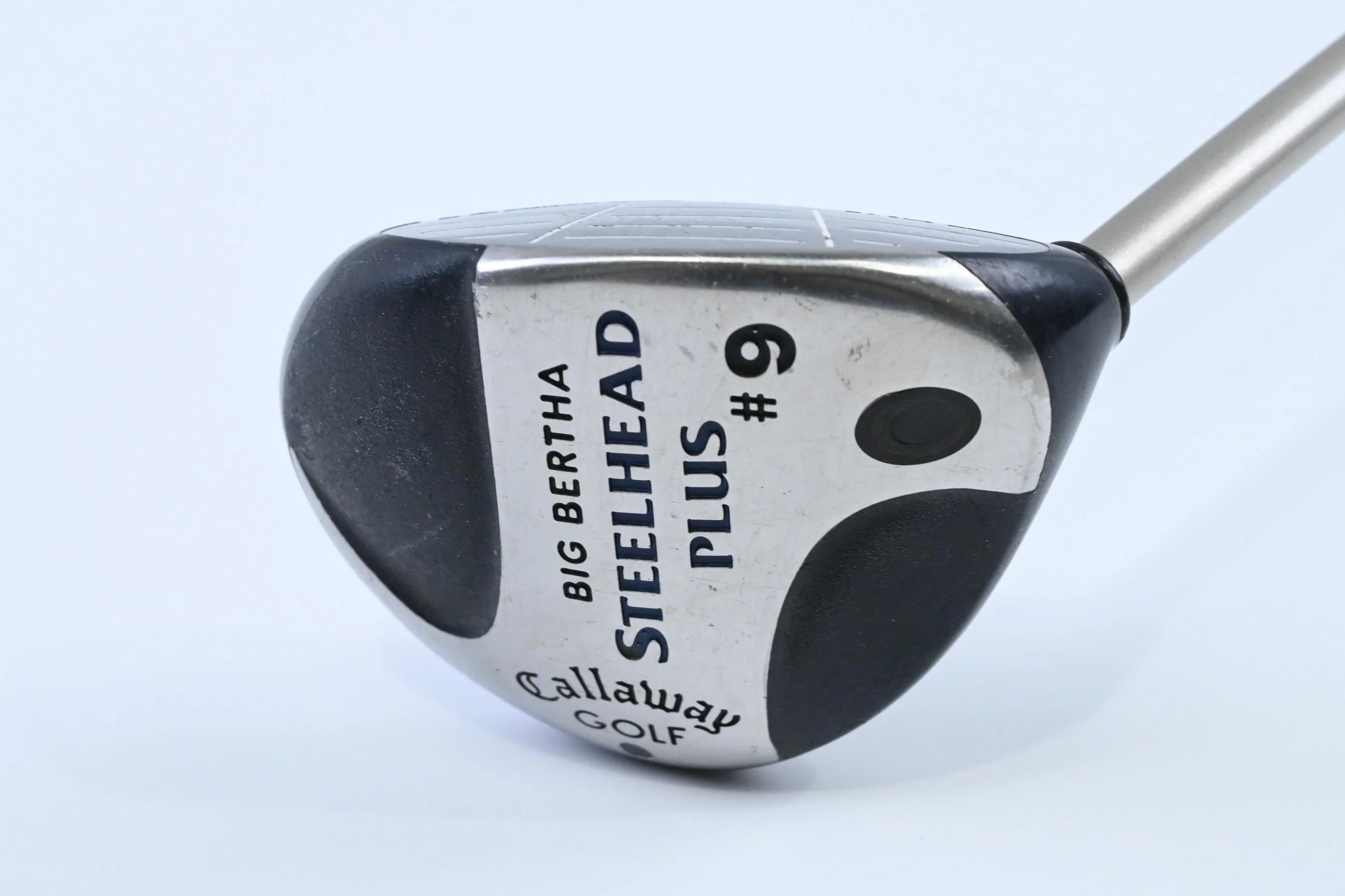 Ladies Callaway Steelhead Plus #9 Wood / 23 Degree / Ladies Flex Steelhead Gems - Image 2