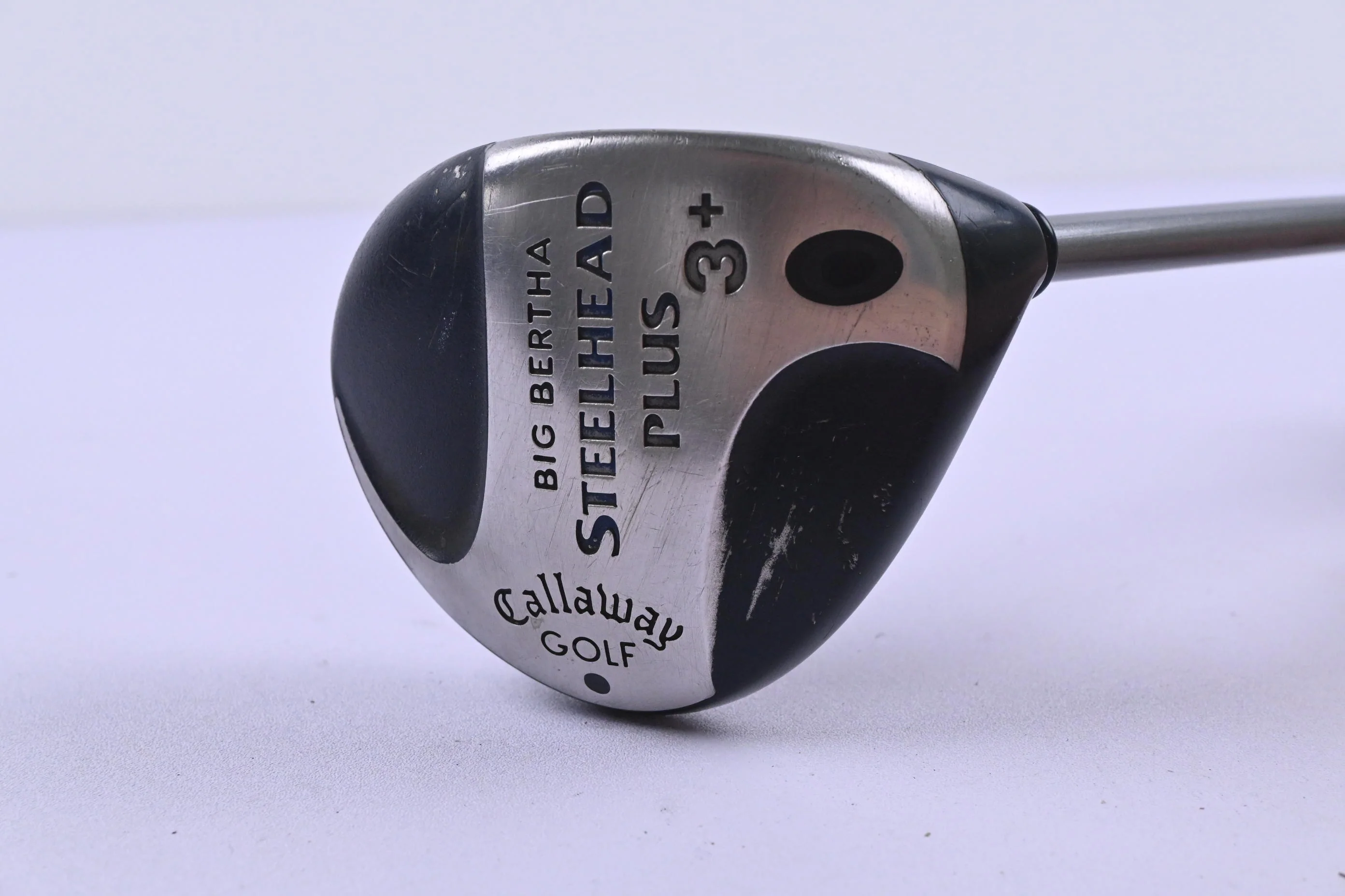 Callaway Steelhead Plus #3 Wood / 15.5 Degree / Firm Flex SteelHead Plus Shaft - Image 2