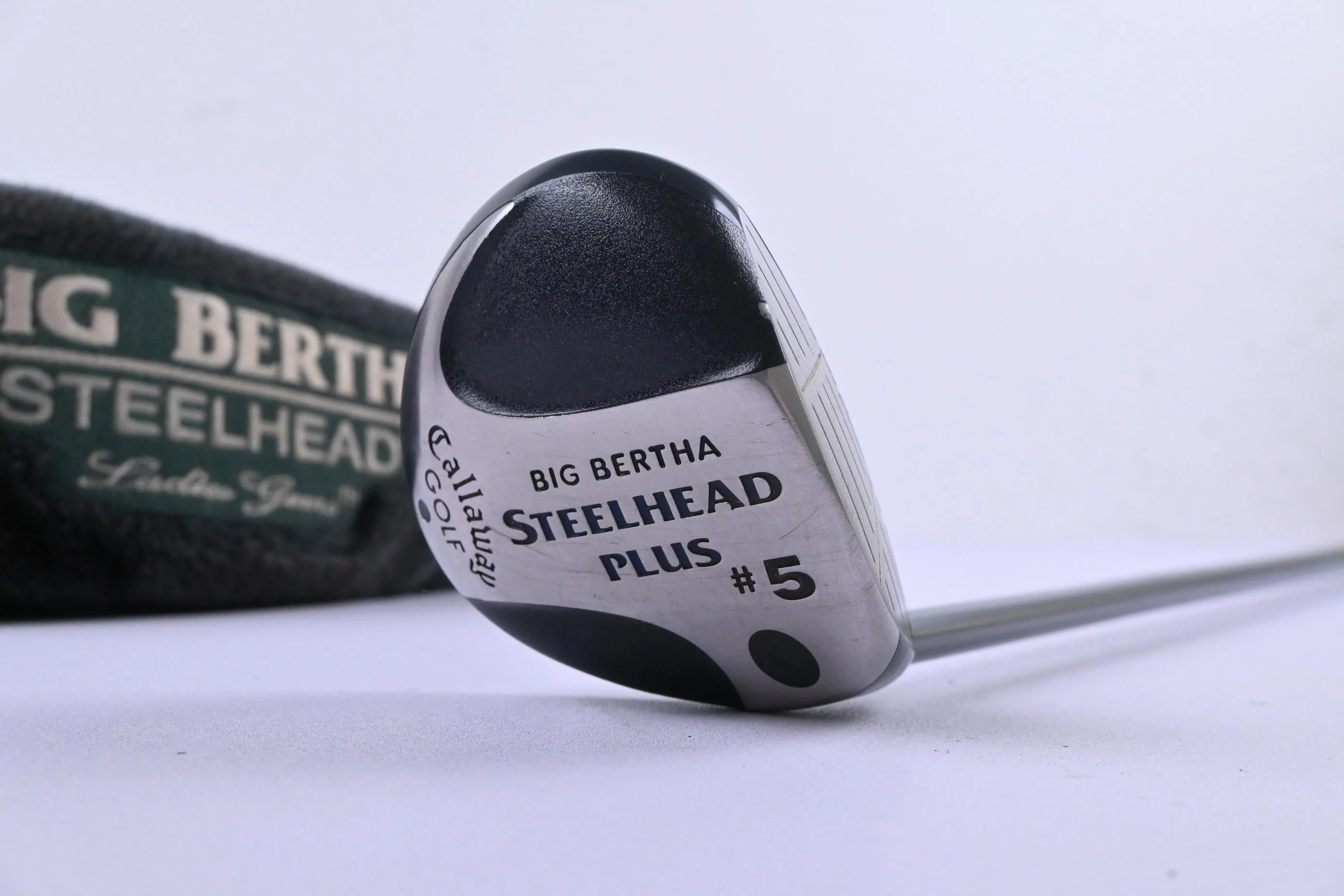 Callaway Steelhead Plus #5 Wood / 18 Degree / Firm Flex Callaway Steelhead Shaft