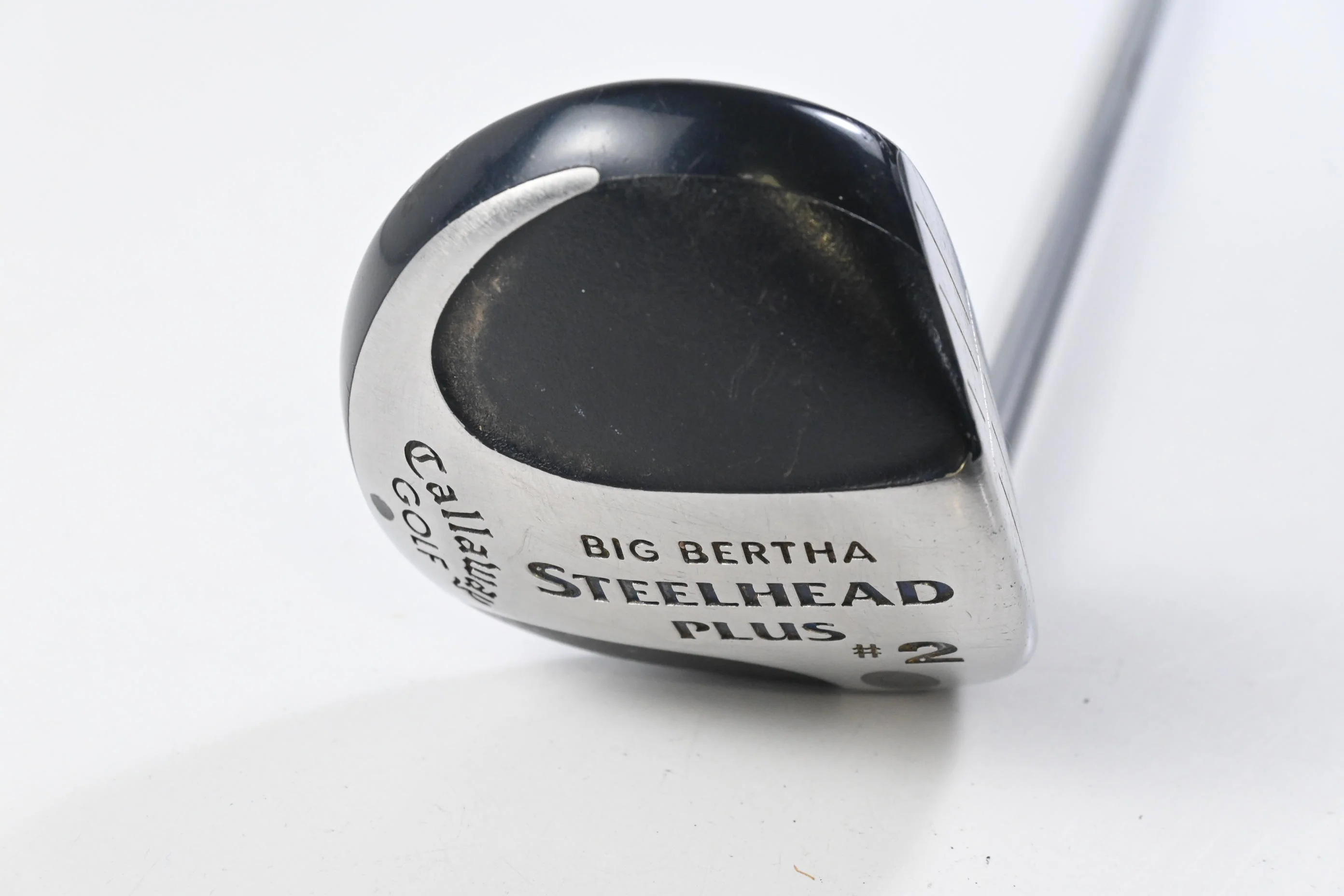 Callaway Steelhead Plus #2 Wood / 13 Degree / Regular Flex Steelhead Plus Shaft