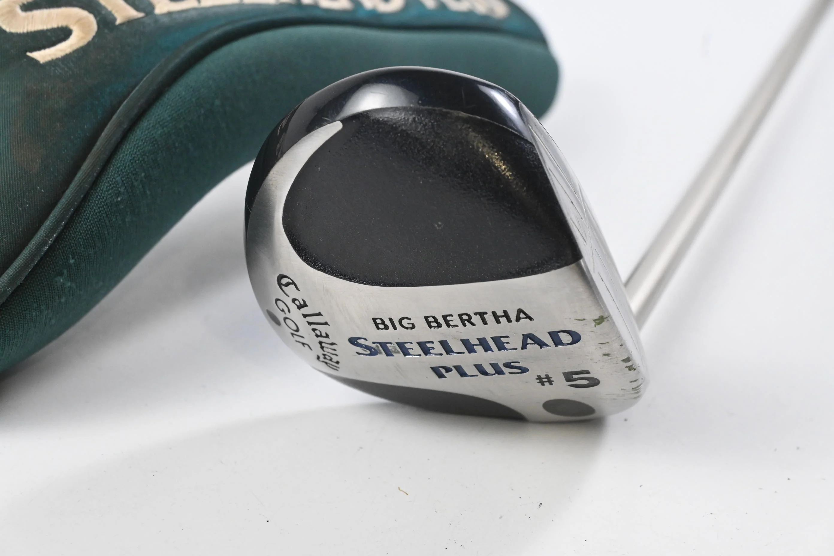 Ladies Callaway Steelhead Plus #5 Wood / 18 Degree / Ladies Flex Steelhead Plus