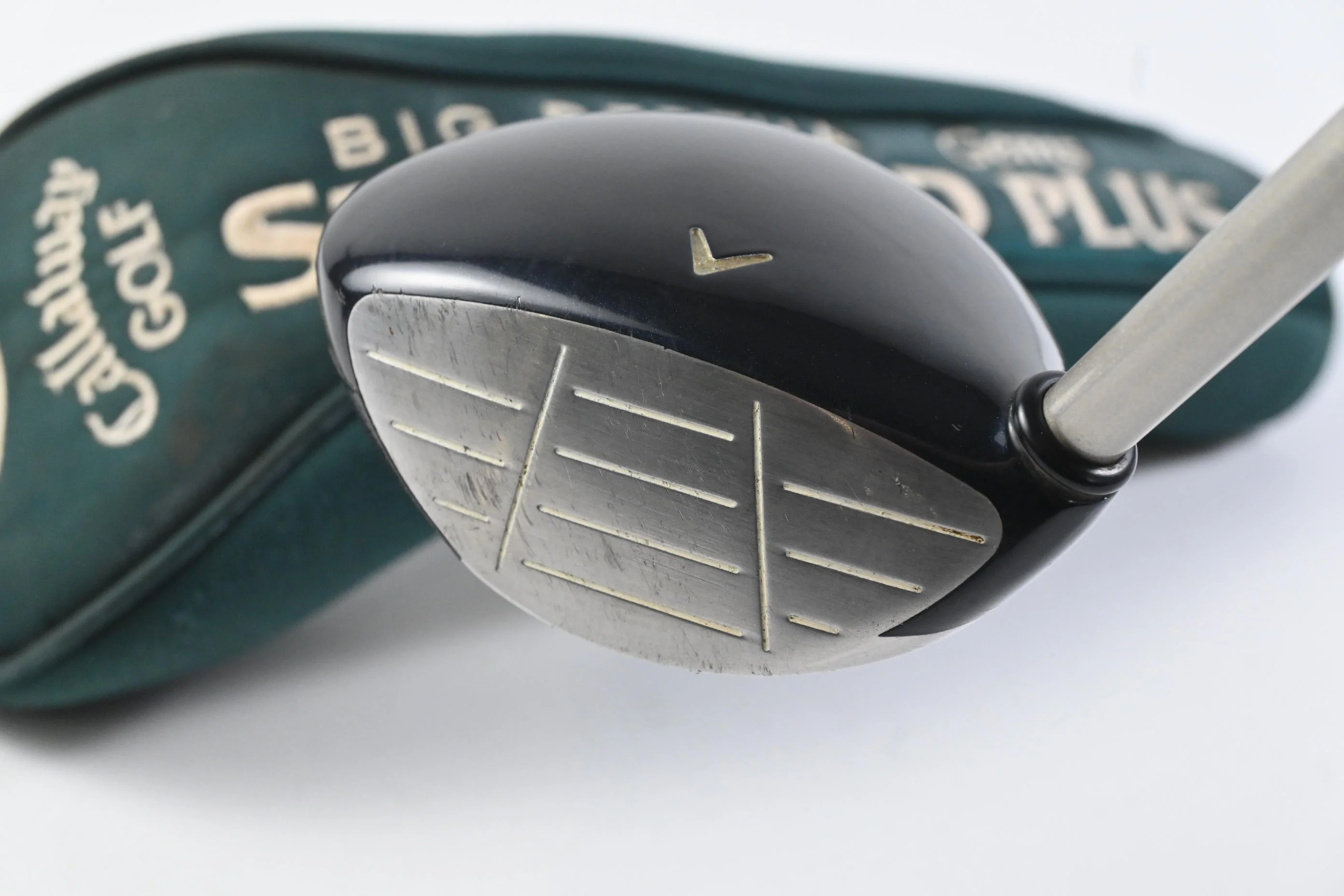 Ladies Callaway Steelhead Plus #5 Wood / 18 Degree / Ladies Flex Steelhead Plus - Image 4