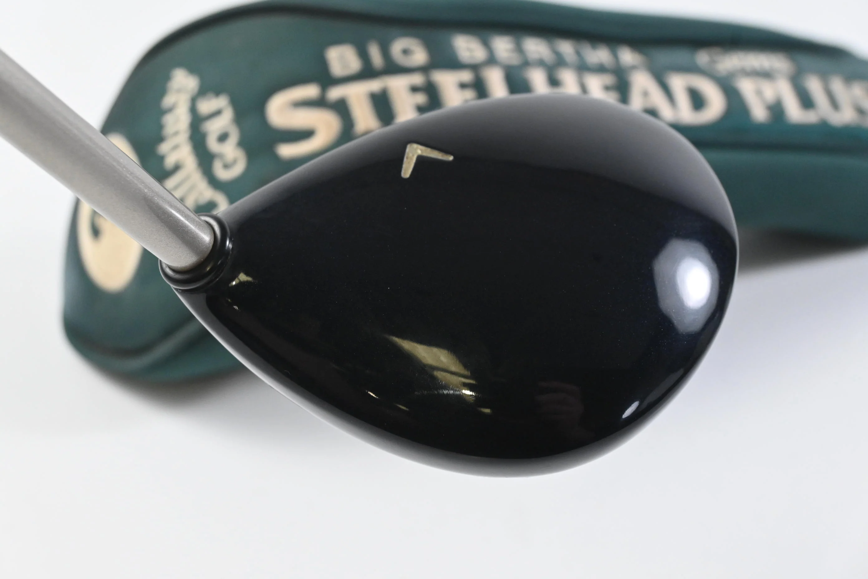 Ladies Callaway Steelhead Plus #5 Wood / 18 Degree / Ladies Flex Steelhead Plus - Image 5