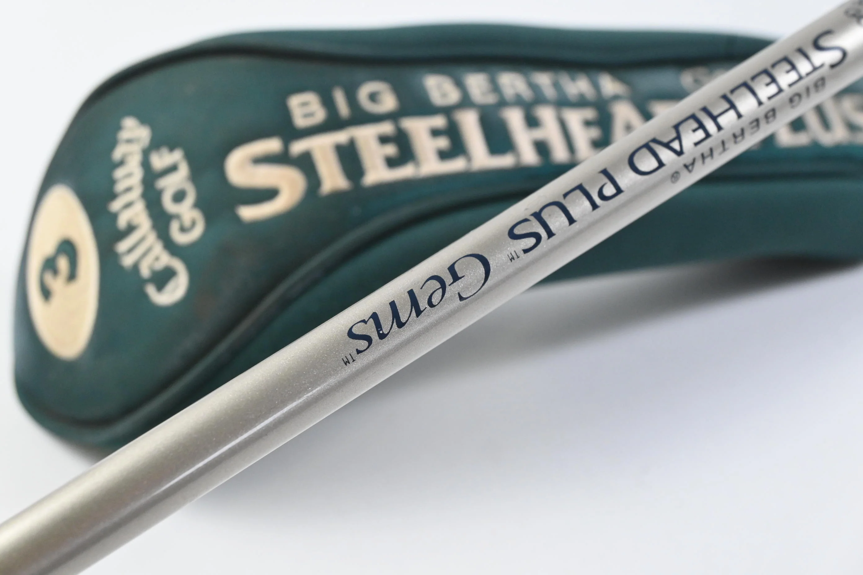 Ladies Callaway Steelhead Plus #5 Wood / 18 Degree / Ladies Flex Steelhead Plus - Image 6