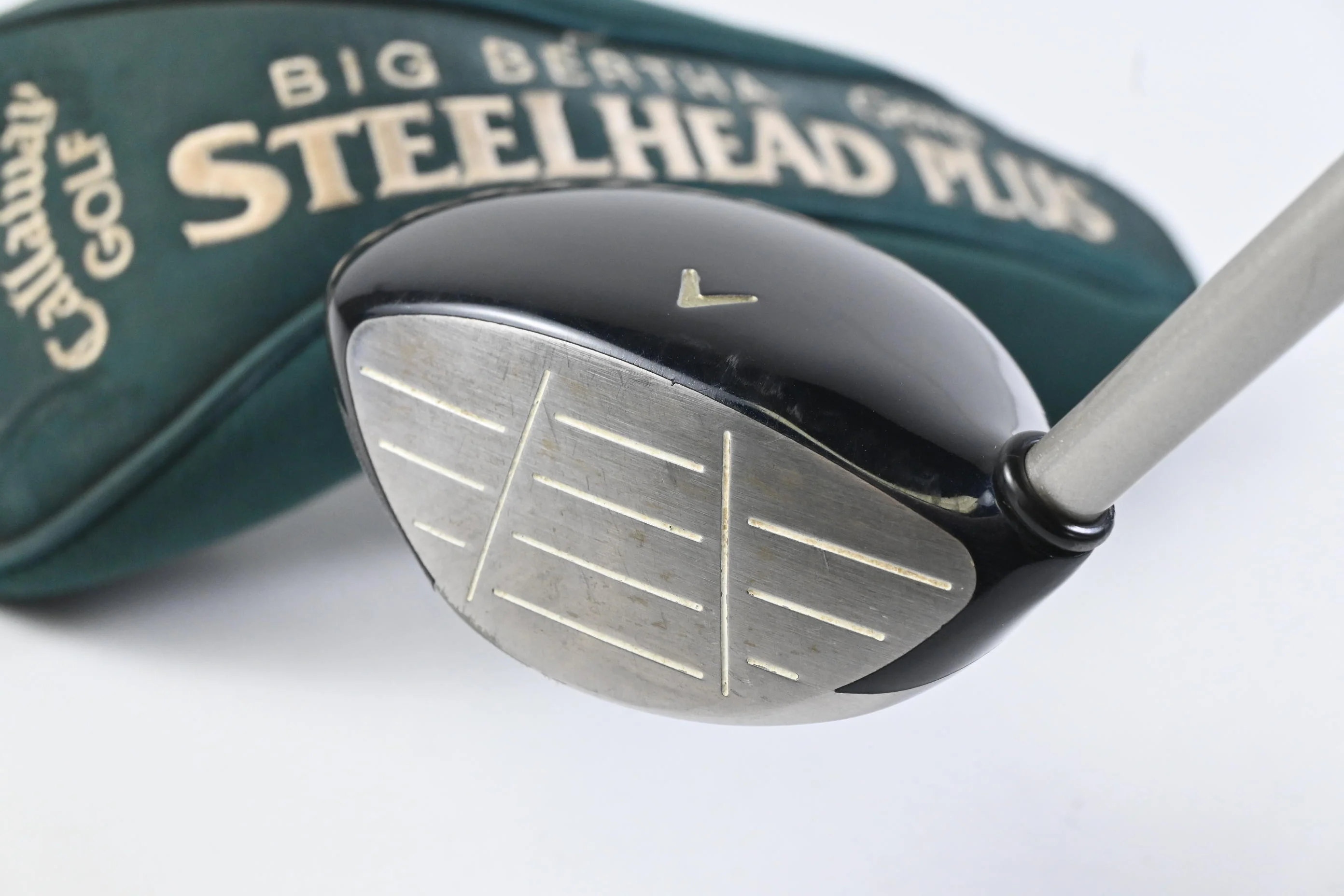 Ladies Callaway Steelhead Plus #3 Wood / 15.5 Degree / Ladies Flex Steelhead - Image 4