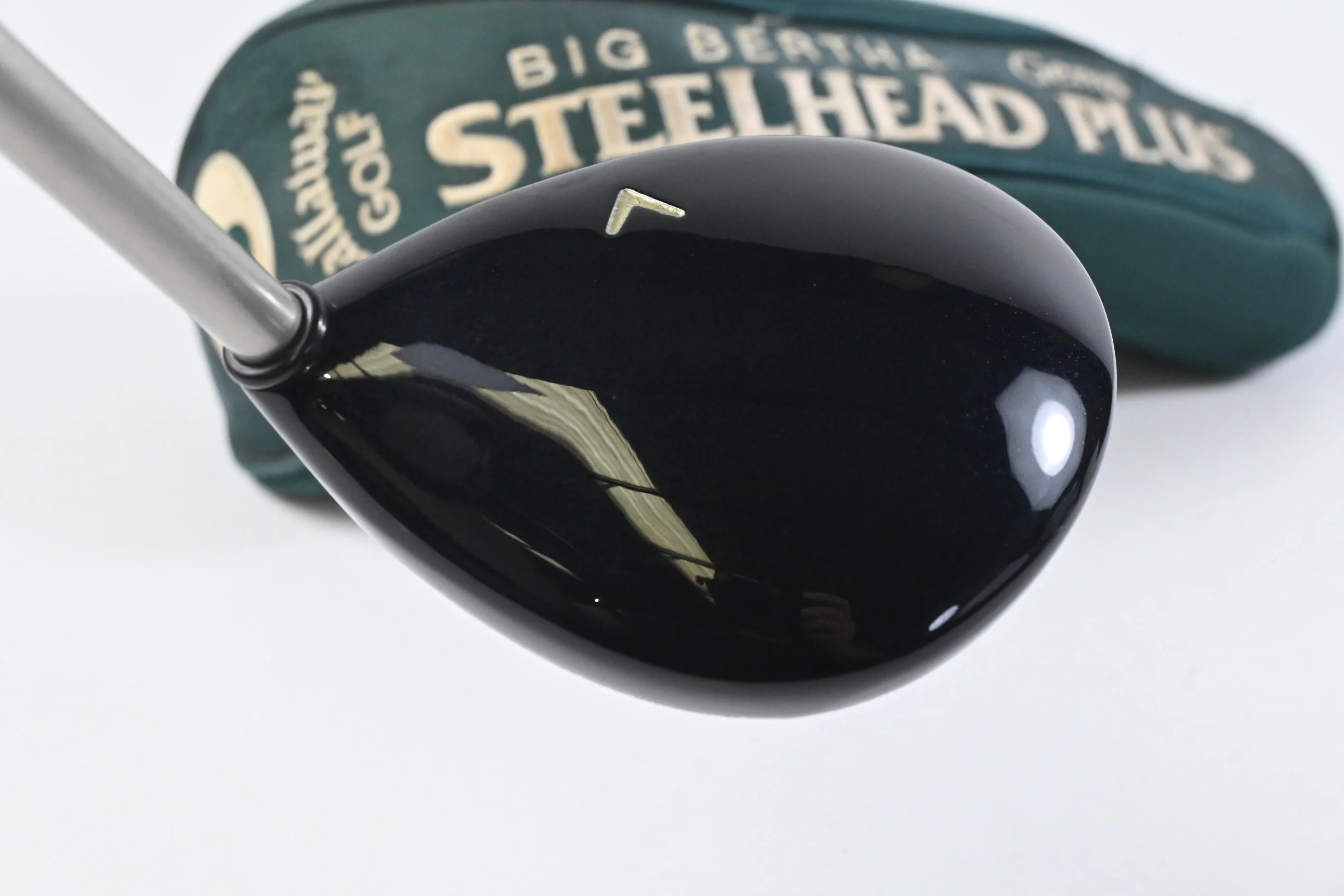 Ladies Callaway Steelhead Plus #3 Wood / 15.5 Degree / Ladies Flex Steelhead - Image 5