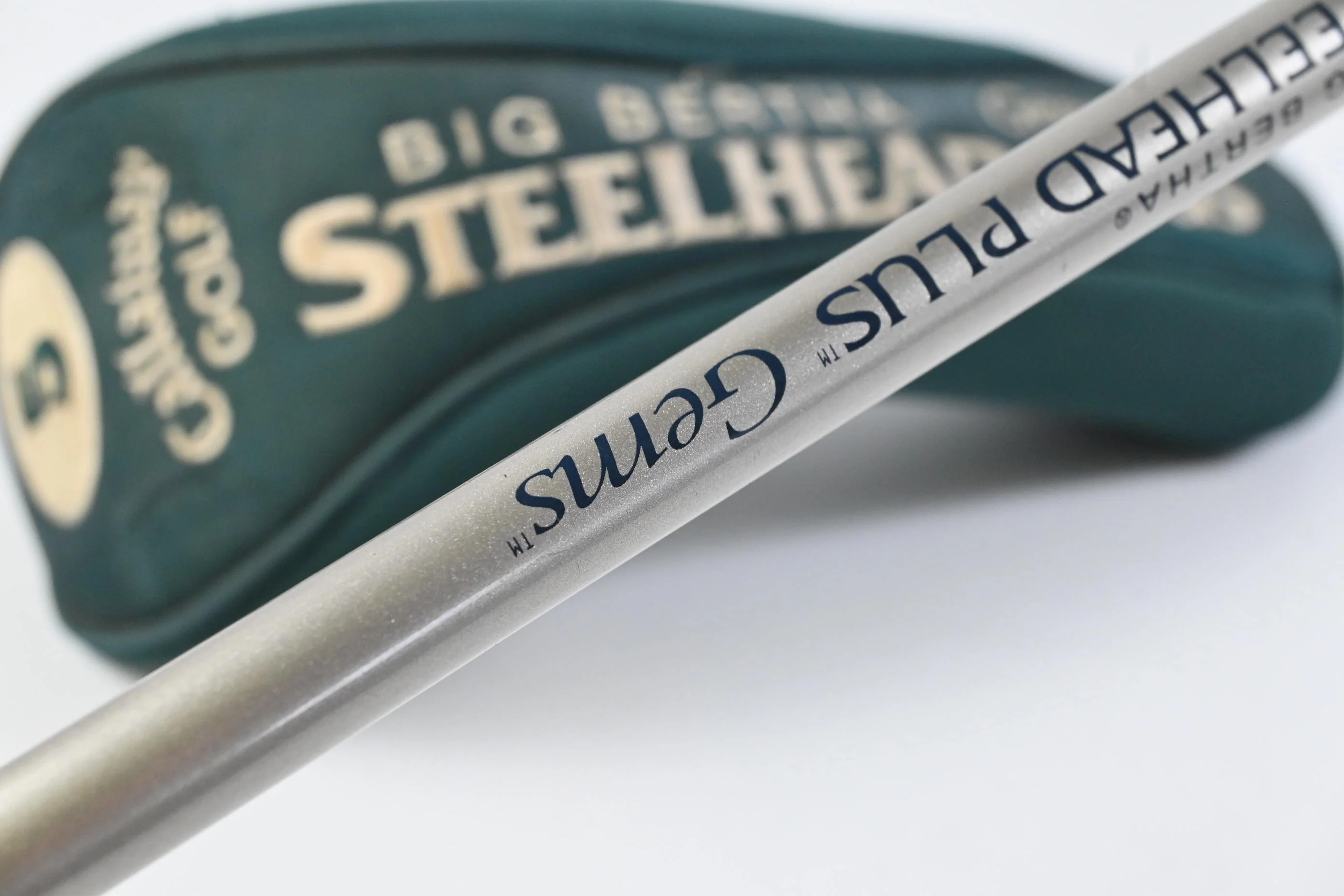 Ladies Callaway Steelhead Plus #3 Wood / 15.5 Degree / Ladies Flex Steelhead - Image 7
