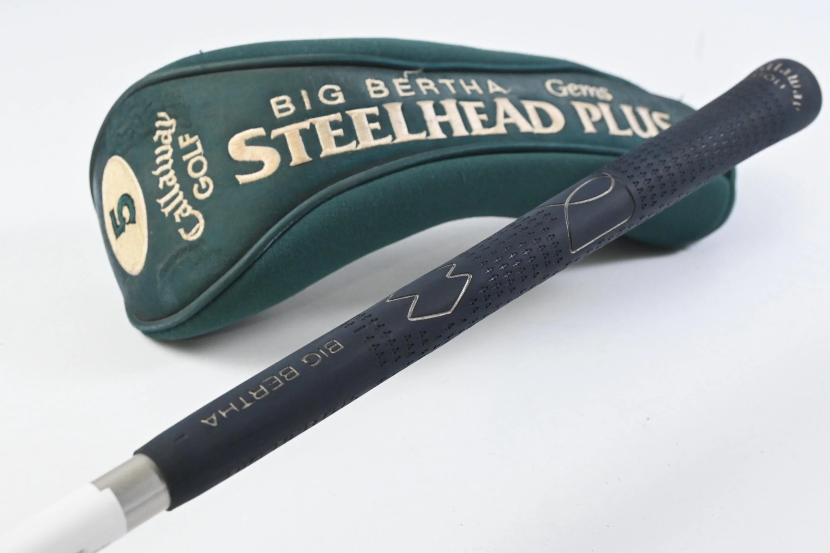 Ladies Callaway Steelhead Plus #3 Wood / 15.5 Degree / Ladies Flex Steelhead - Image 9