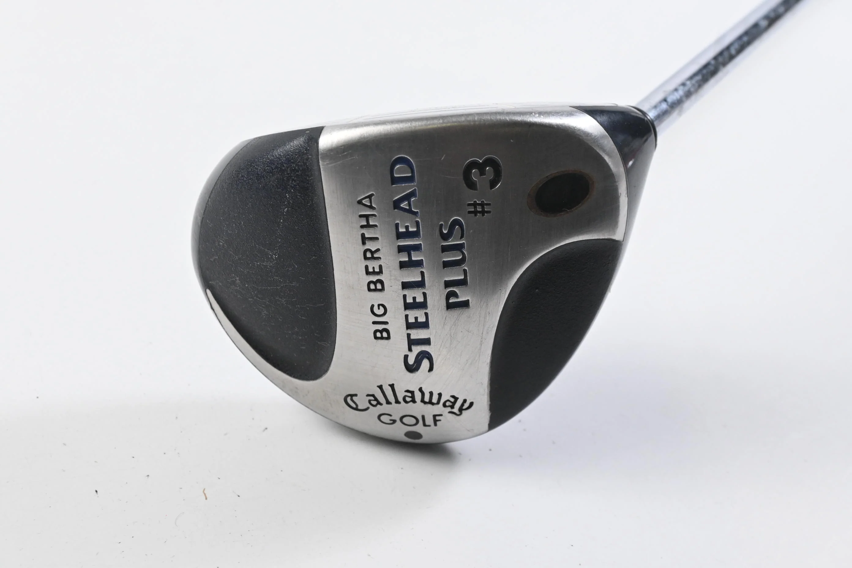 Callaway Steelhead Plus #3 Wood / 15.5 Degree / Regular Flex Steelhead Plus - Image 2
