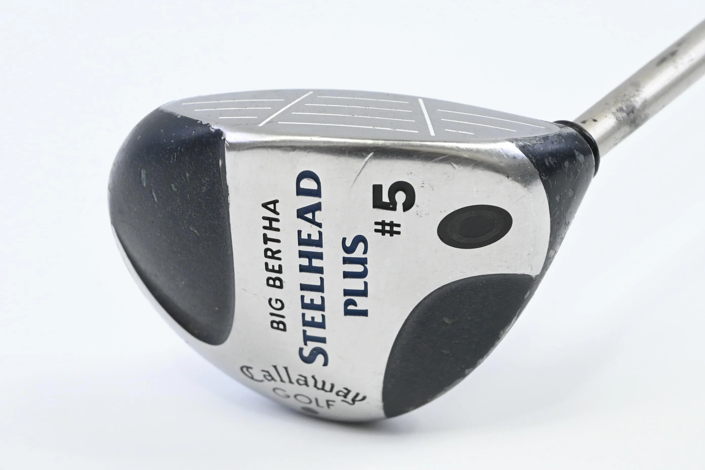 Ladies Callaway Steelhead Plus #5 Wood / 18 Degree / Ladies Flex Steelhead Plus - Image 2