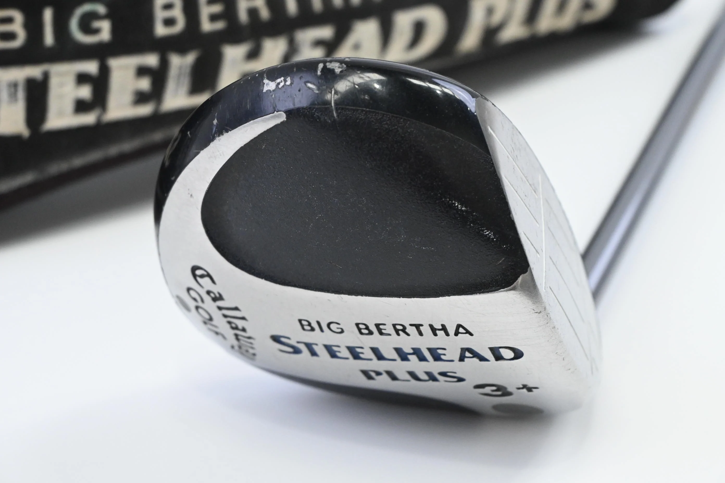 Callaway Steelhead Plus #3 Wood / 14 Degree / Firm Flex Steelhead Plus Shaft