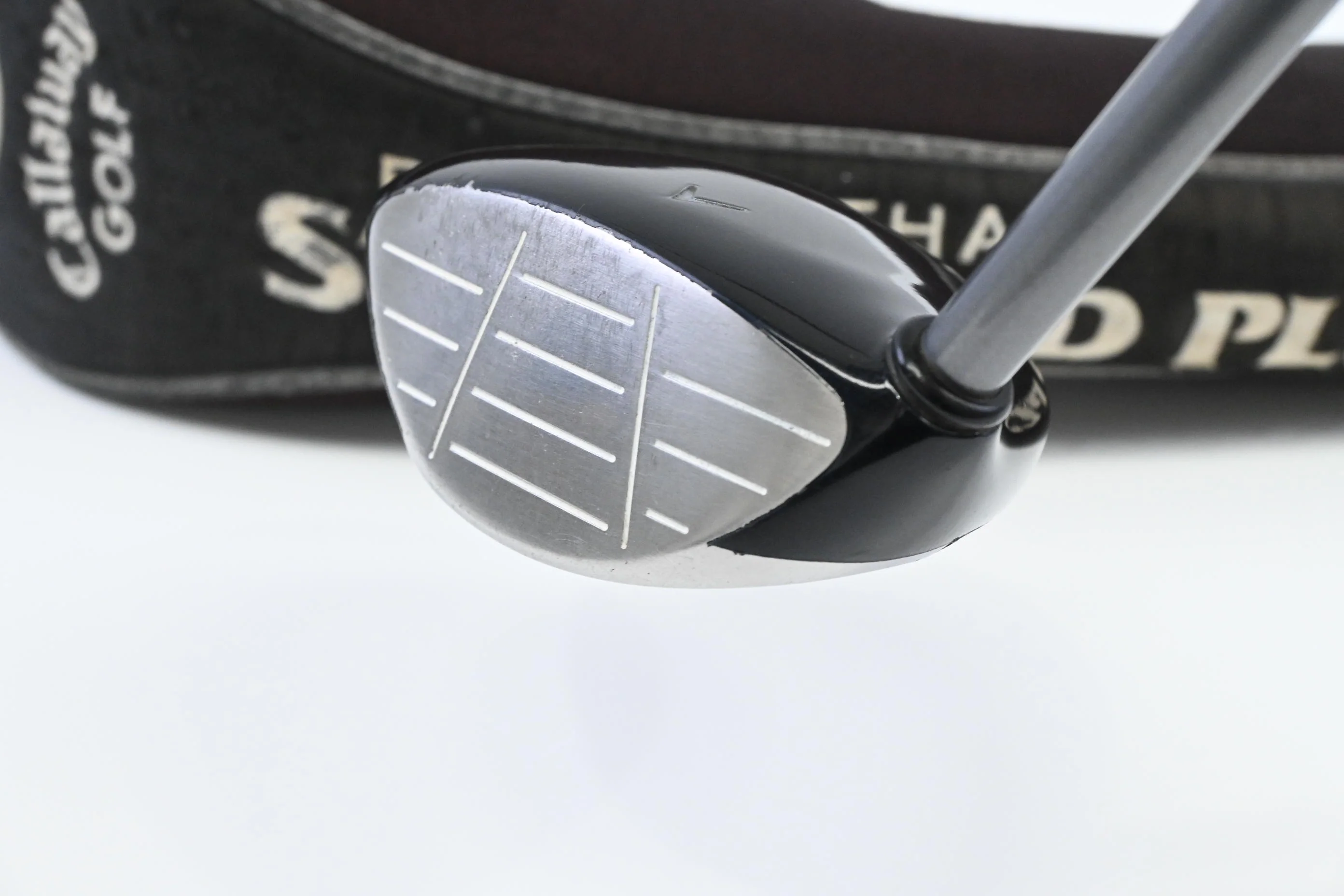 Callaway Steelhead Plus #3 Wood / 14 Degree / Firm Flex Steelhead Plus Shaft - Image 4