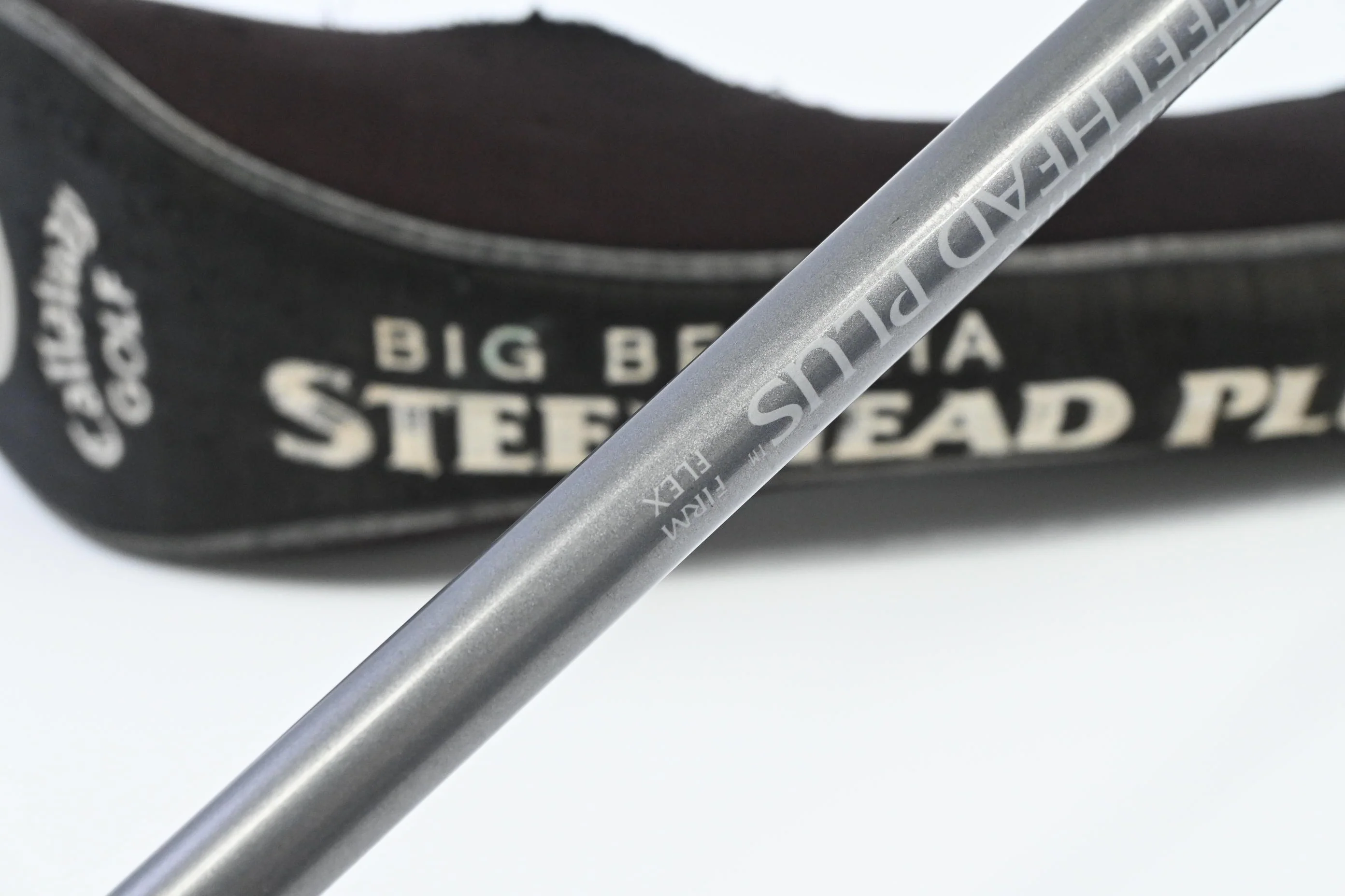 Callaway Steelhead Plus #3 Wood / 14 Degree / Firm Flex Steelhead Plus Shaft - Image 6