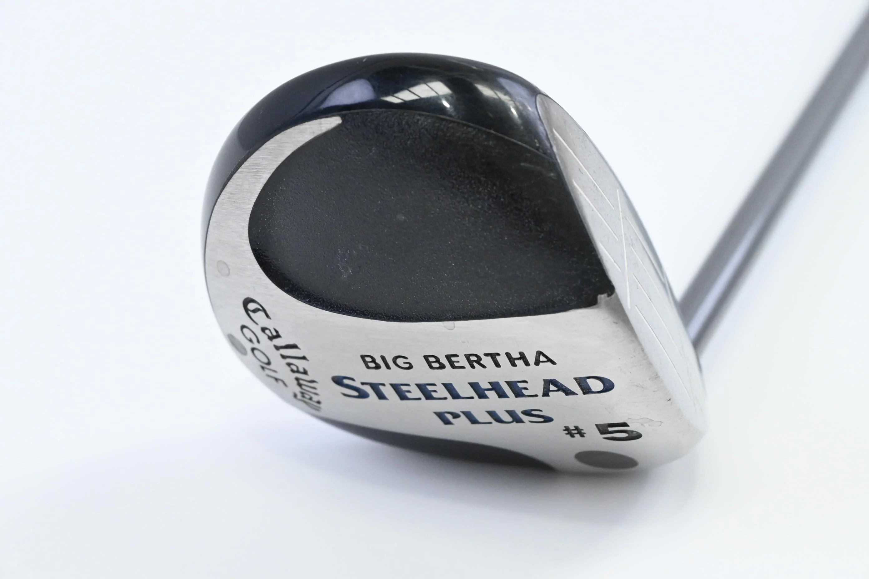 Callaway Steelhead Plus #5 Wood / 18 Degree / Firm Flex Steelhead Plus Shaft