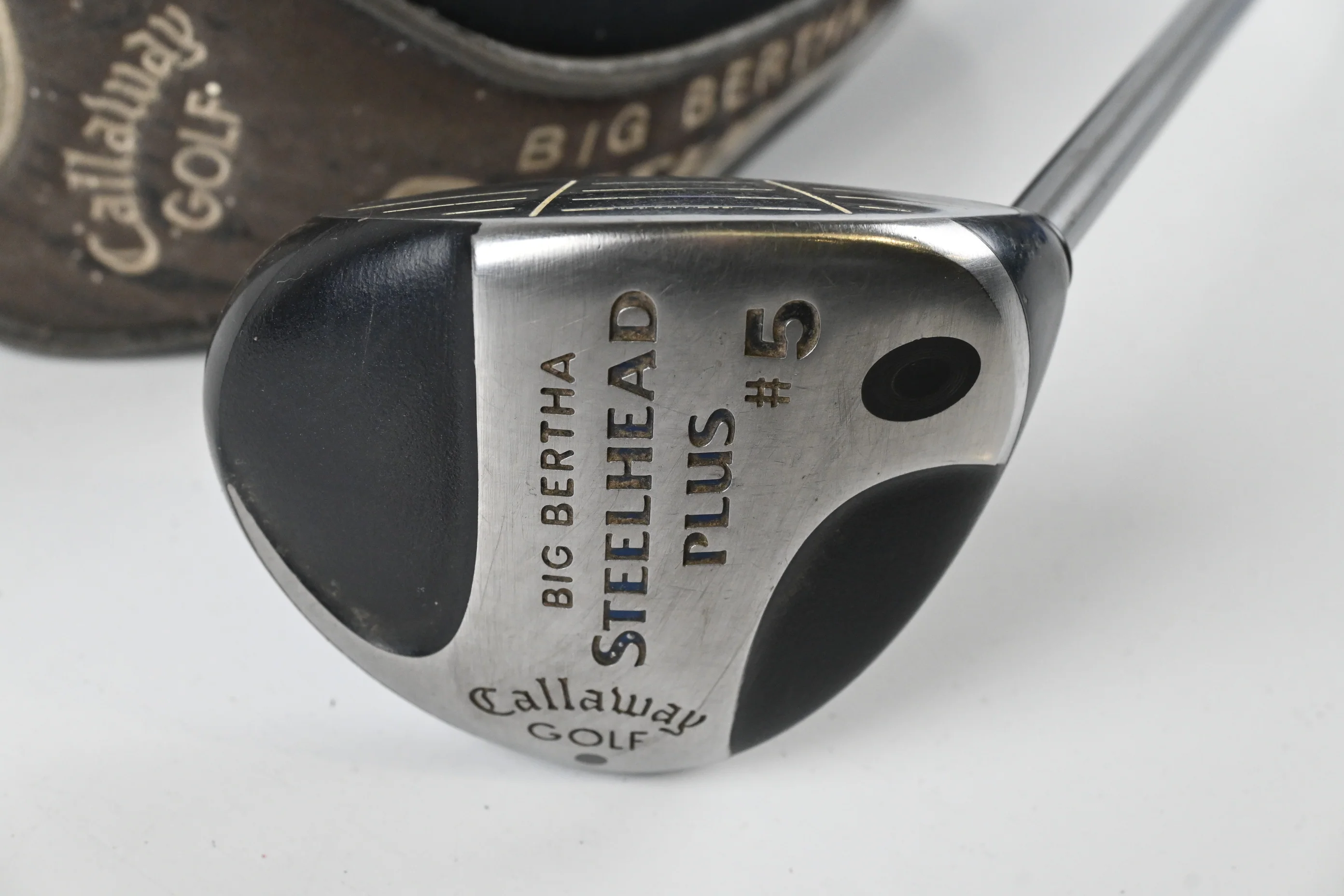 Callaway Steelhead Plus #5 Wood / 18 Degree / Regular Flex Callaway Shaft - Image 2