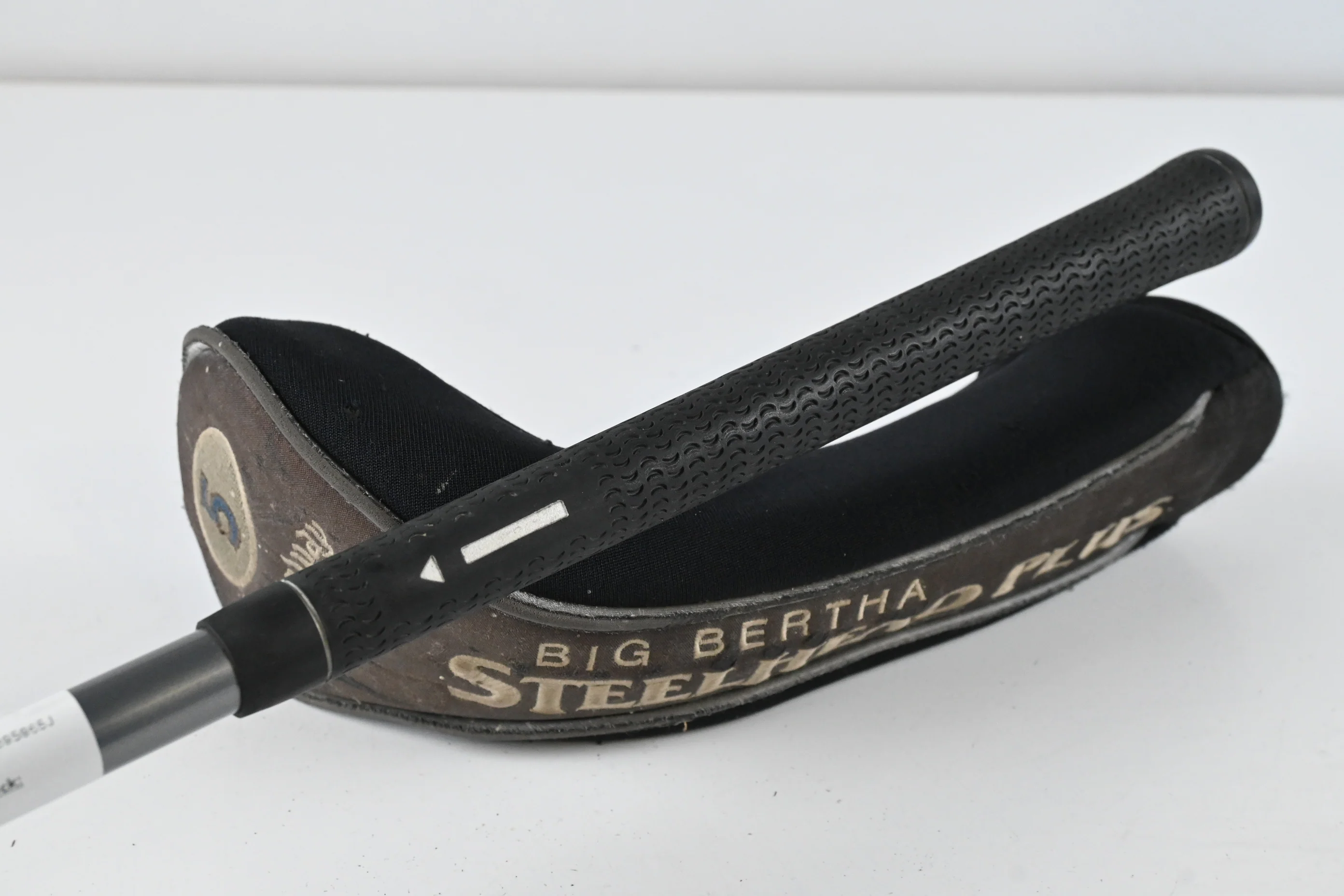 Callaway Steelhead Plus #5 Wood / 18 Degree / Regular Flex Callaway Shaft - Image 8