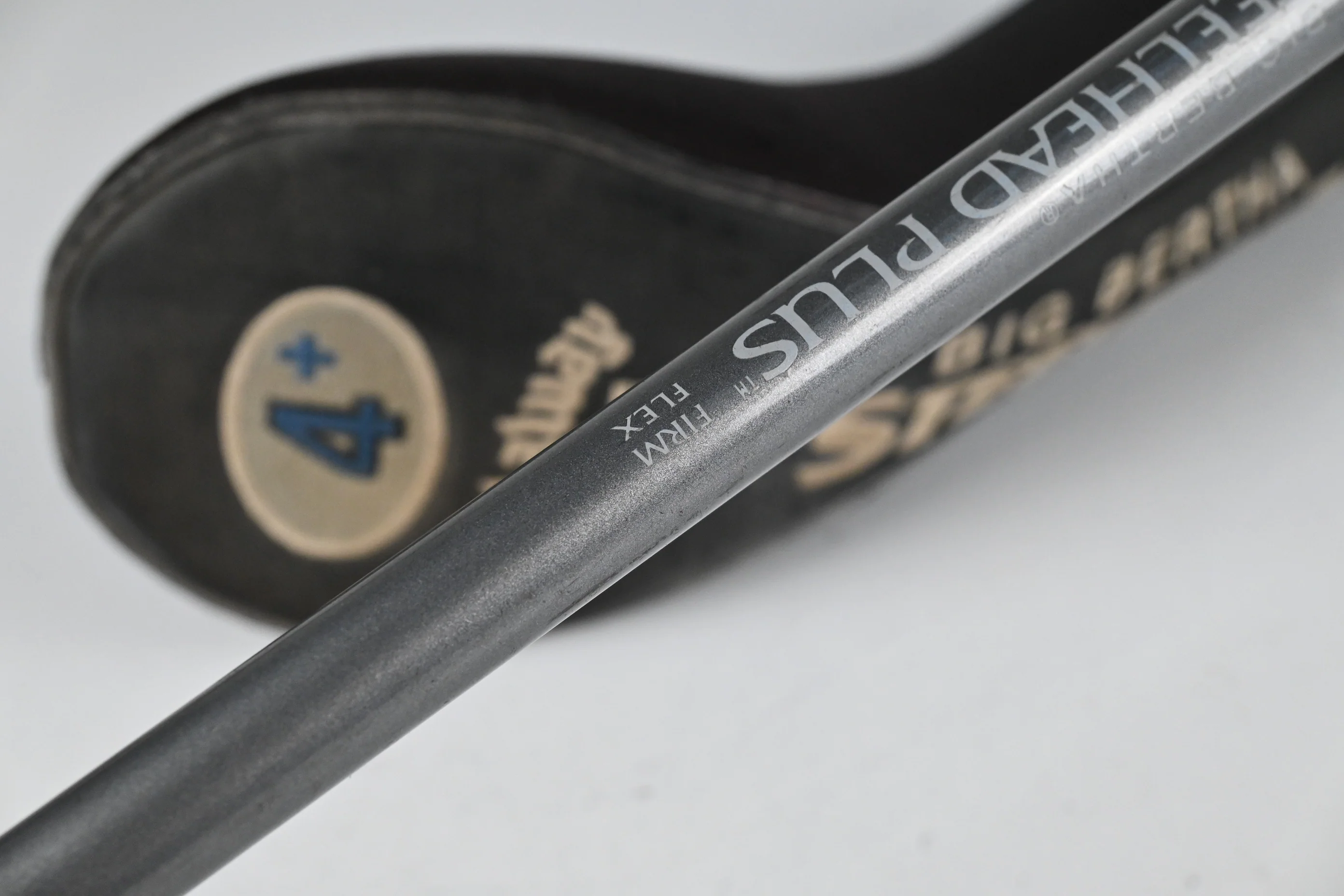 Callaway Steelhead Plus #4 Wood / 15 Degree / Firm Flex Steelhead Plus Shaft - Image 6