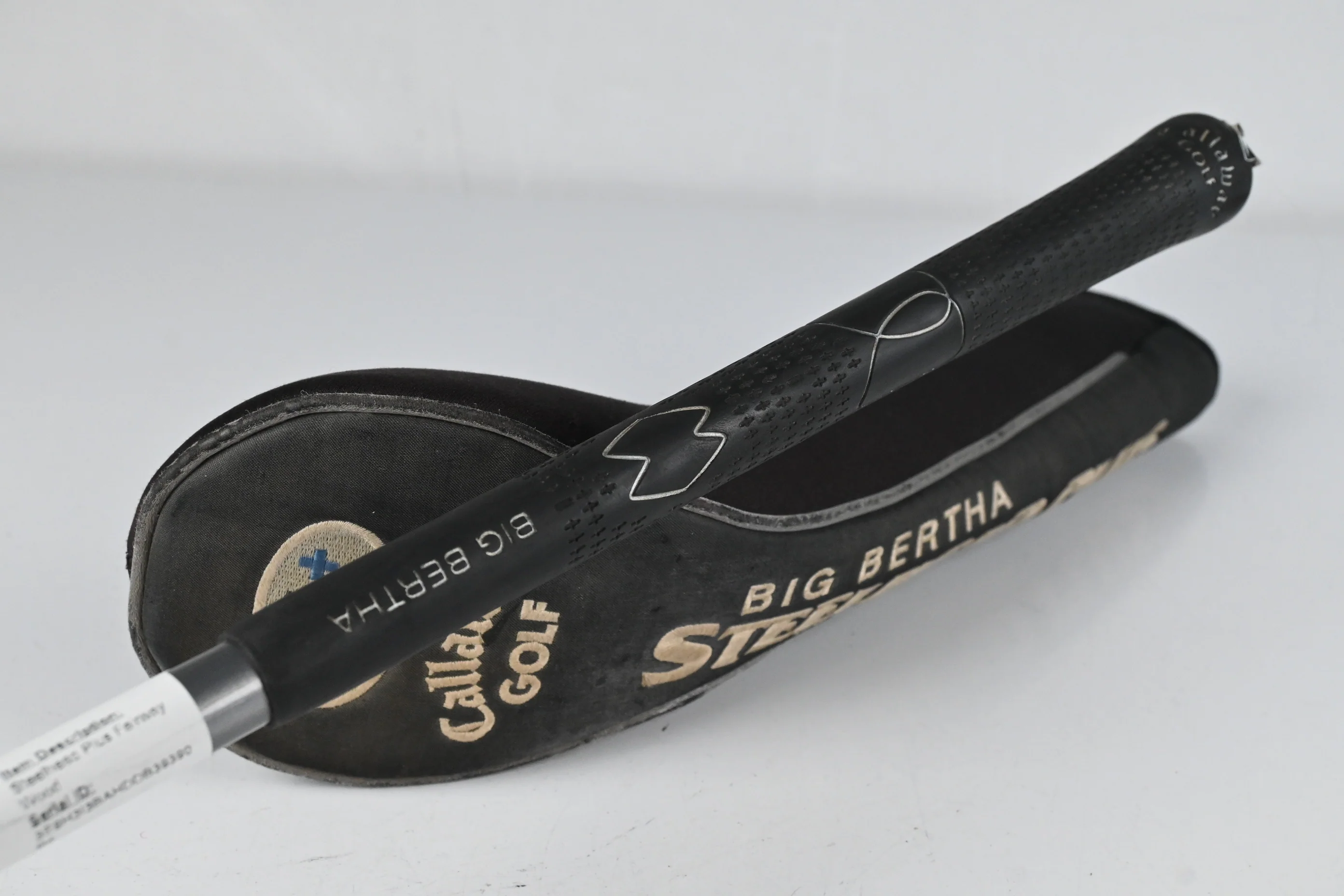 Callaway Steelhead Plus #4 Wood / 15 Degree / Firm Flex Steelhead Plus Shaft - Image 8