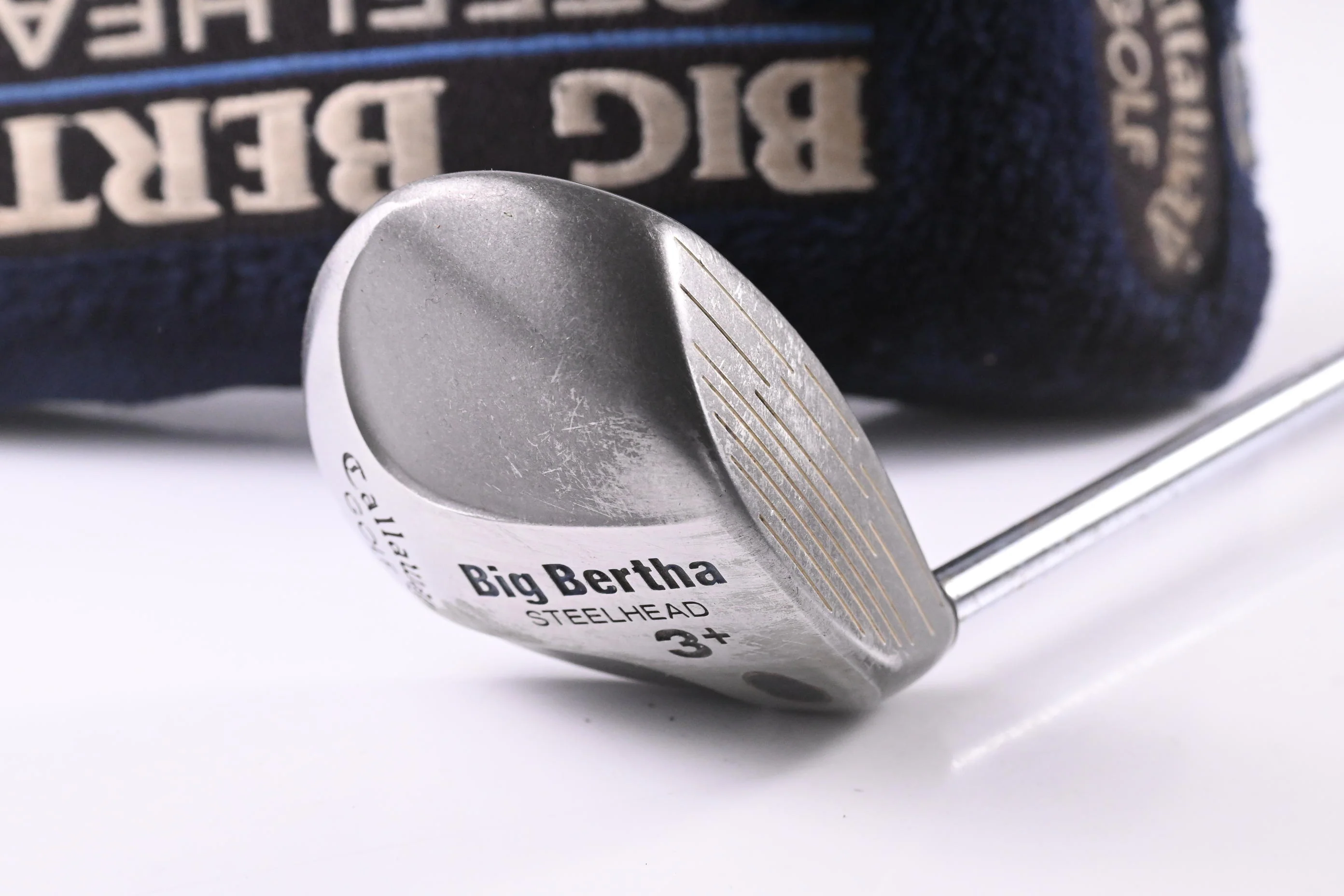 Callaway Steelhead Plus #3 Wood / 15.5 Degree / Regular Flex Dynamic Gold R300