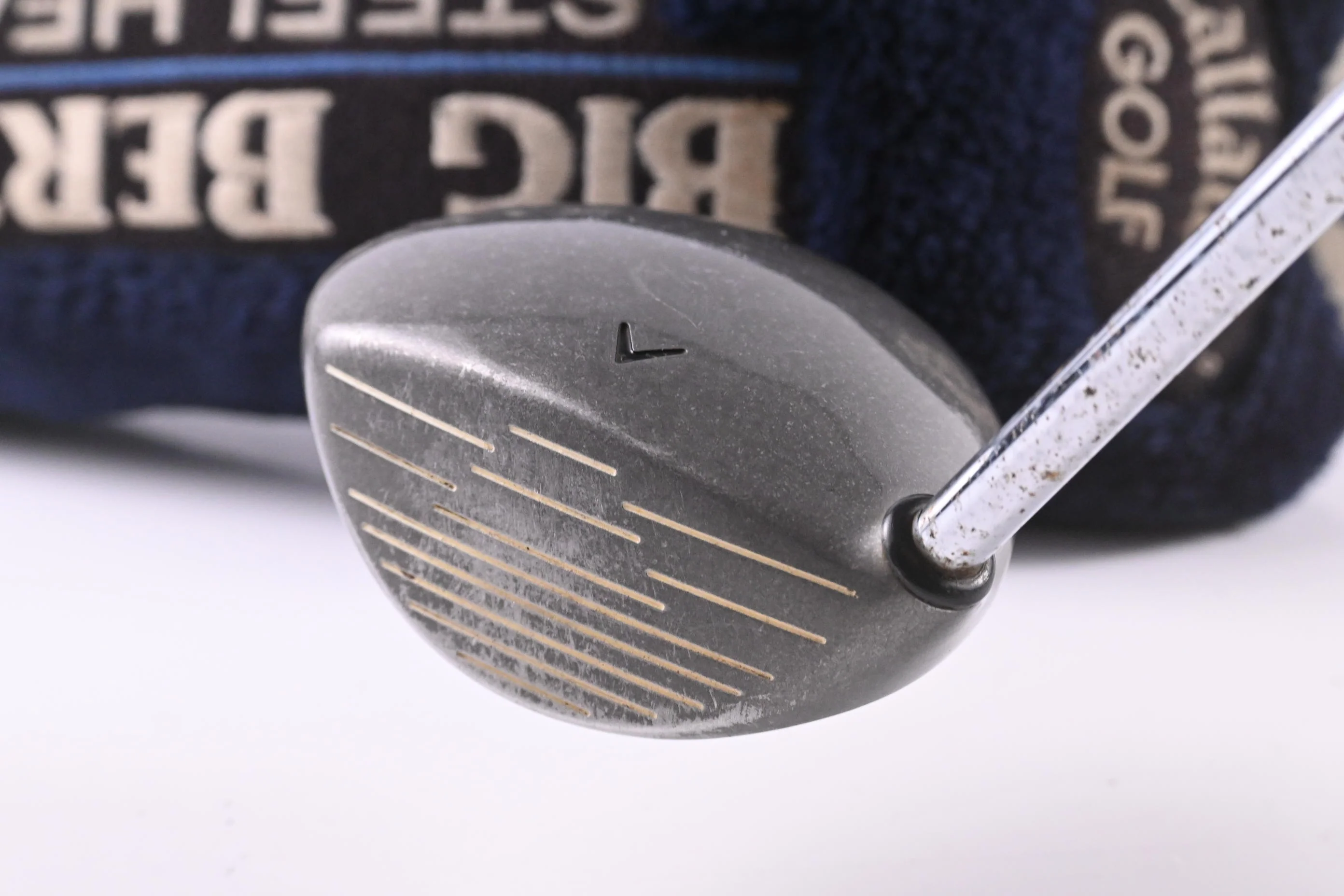 Callaway Steelhead Plus #3 Wood / 15.5 Degree / Regular Flex Dynamic Gold R300 - Image 4