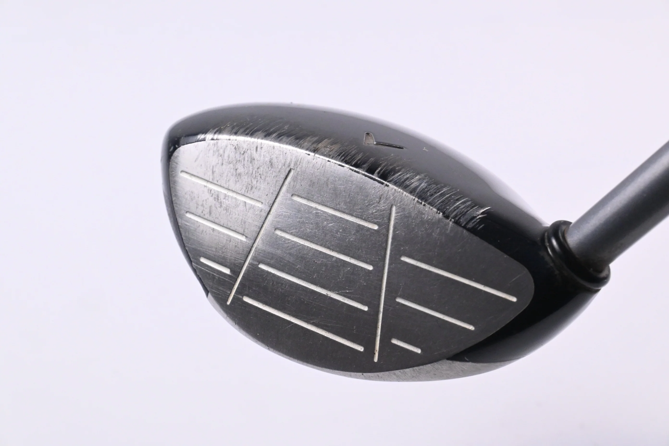 Callaway Steelhead Plus #3 Wood / 15.5 Degree / Firm Flex Steelhead Plus Shaft - Image 4