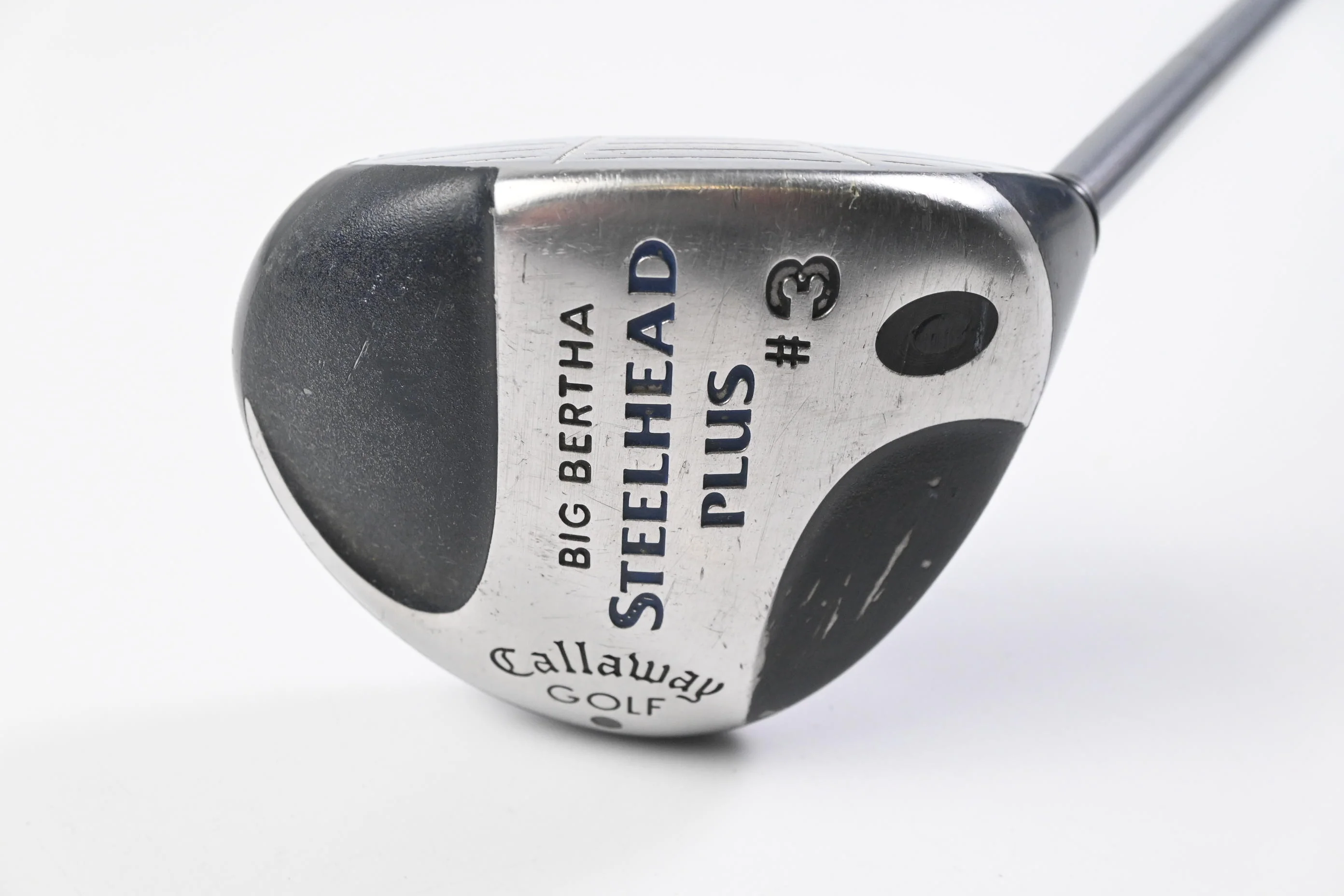 Callaway Steelhead Plus #3 Wood / 15.5 Degree / Regular Flex Steelhead Plus - Image 2