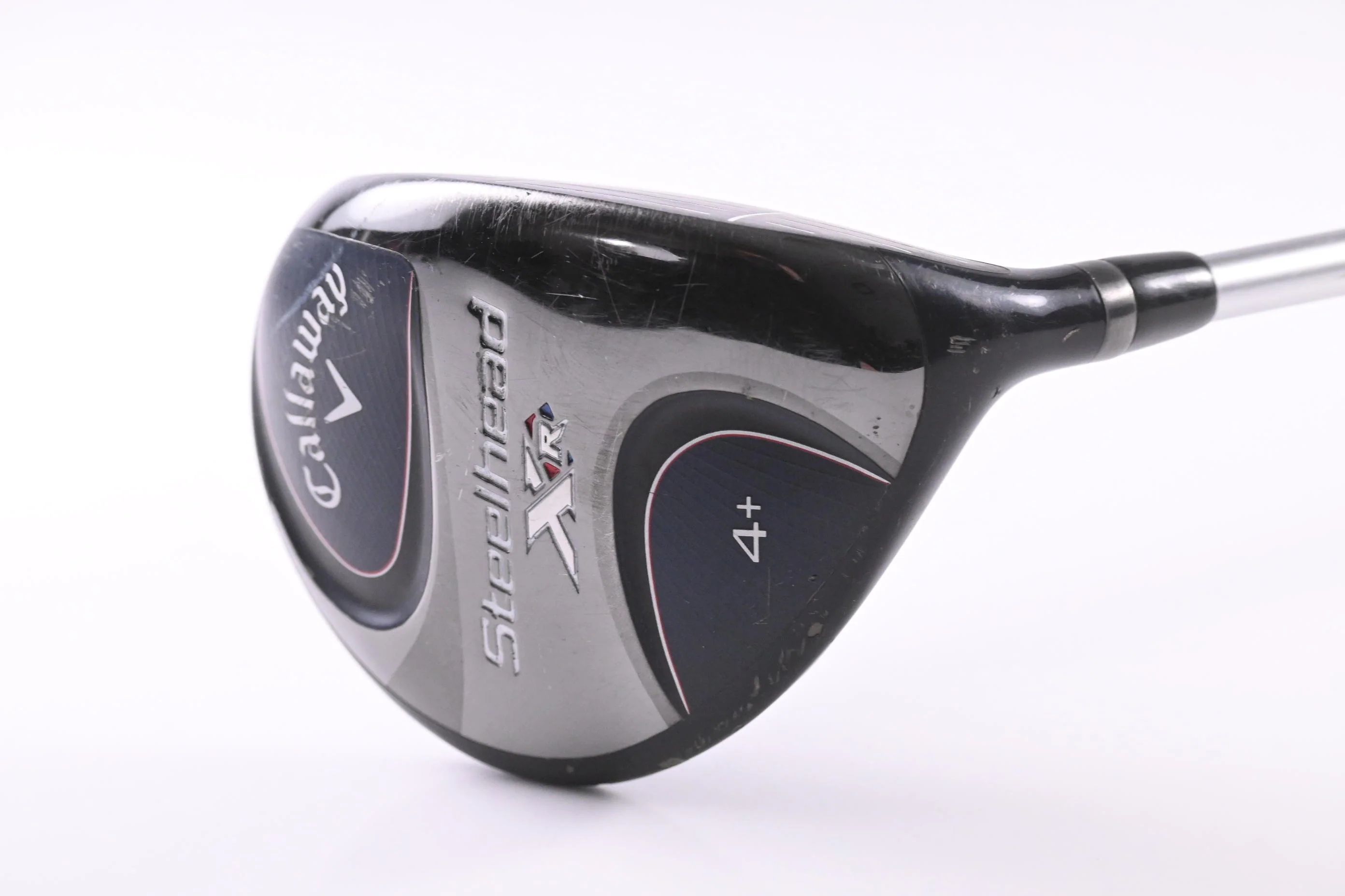 Callaway Steelhead XR #4+ Wood / 17 Degree / Stiff Flex Tensei CK Blue 65 Shaft - Image 2