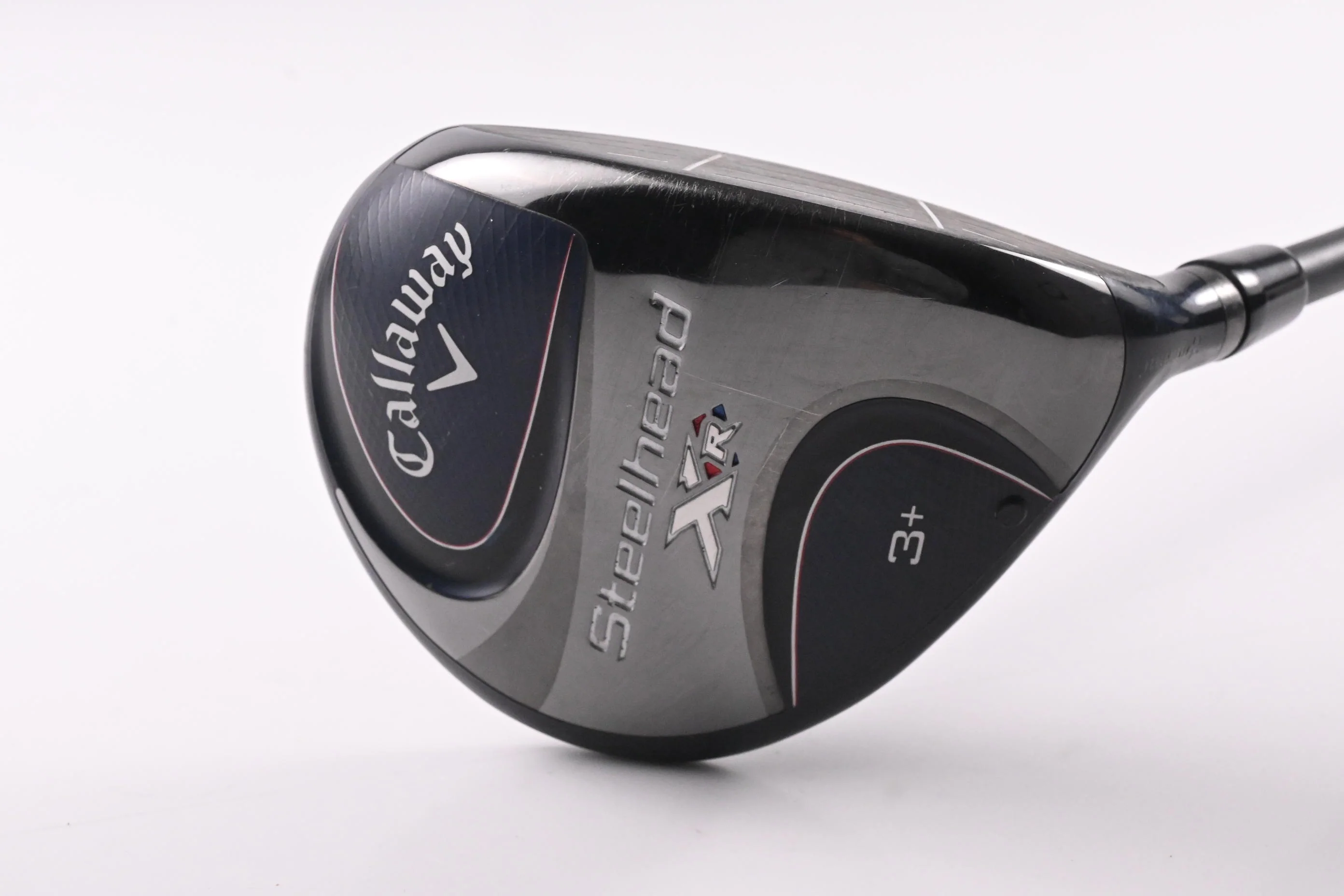 Tour Issue Callaway Steelhead XR #3+ Wood / 13.5 Degree / Stiff Flex Tensei 1K - Image 2