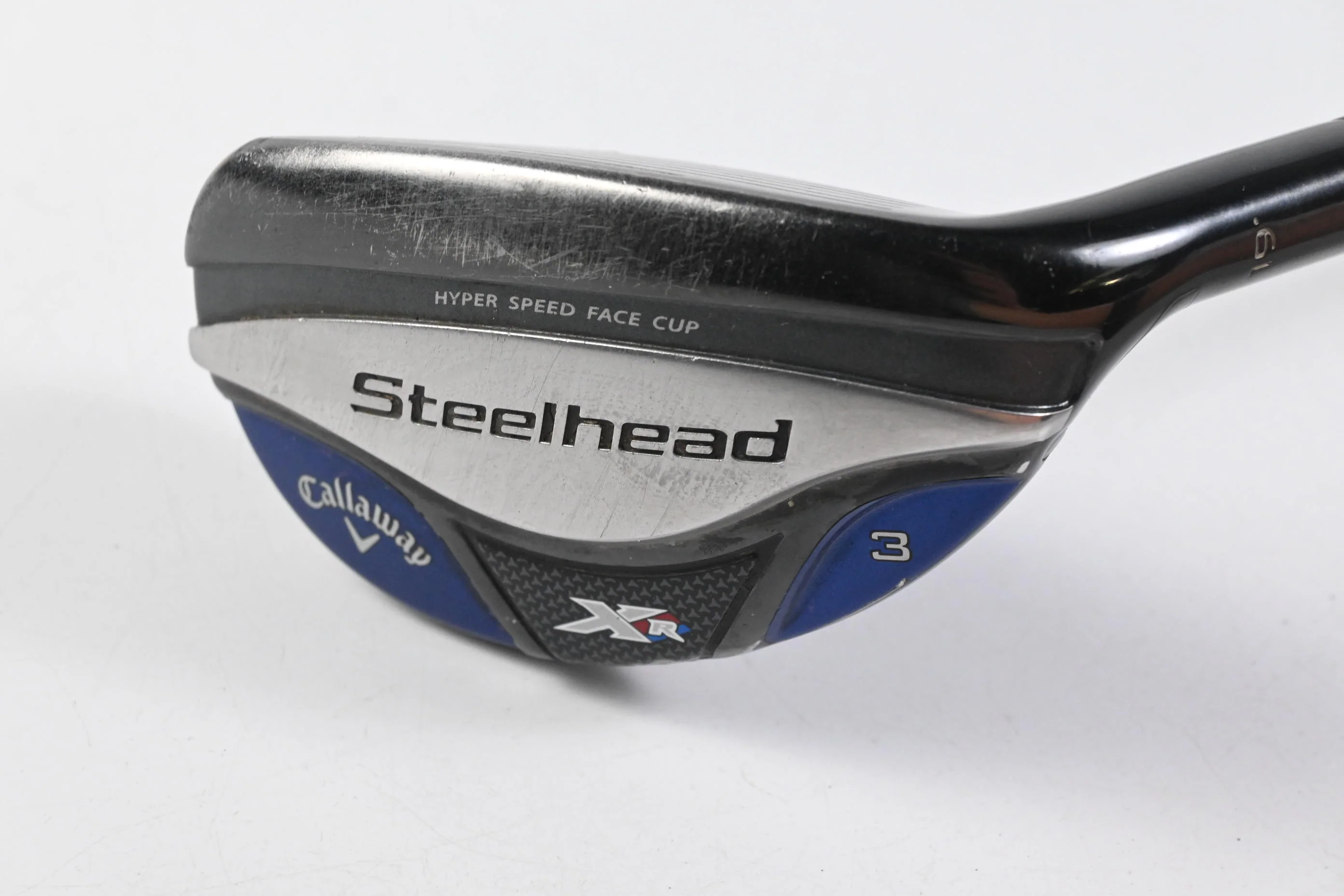 Callaway Steelhead XR #3 Hybrid / 19 Degree / Regular Flex Ozik Program F15 60 - Image 2