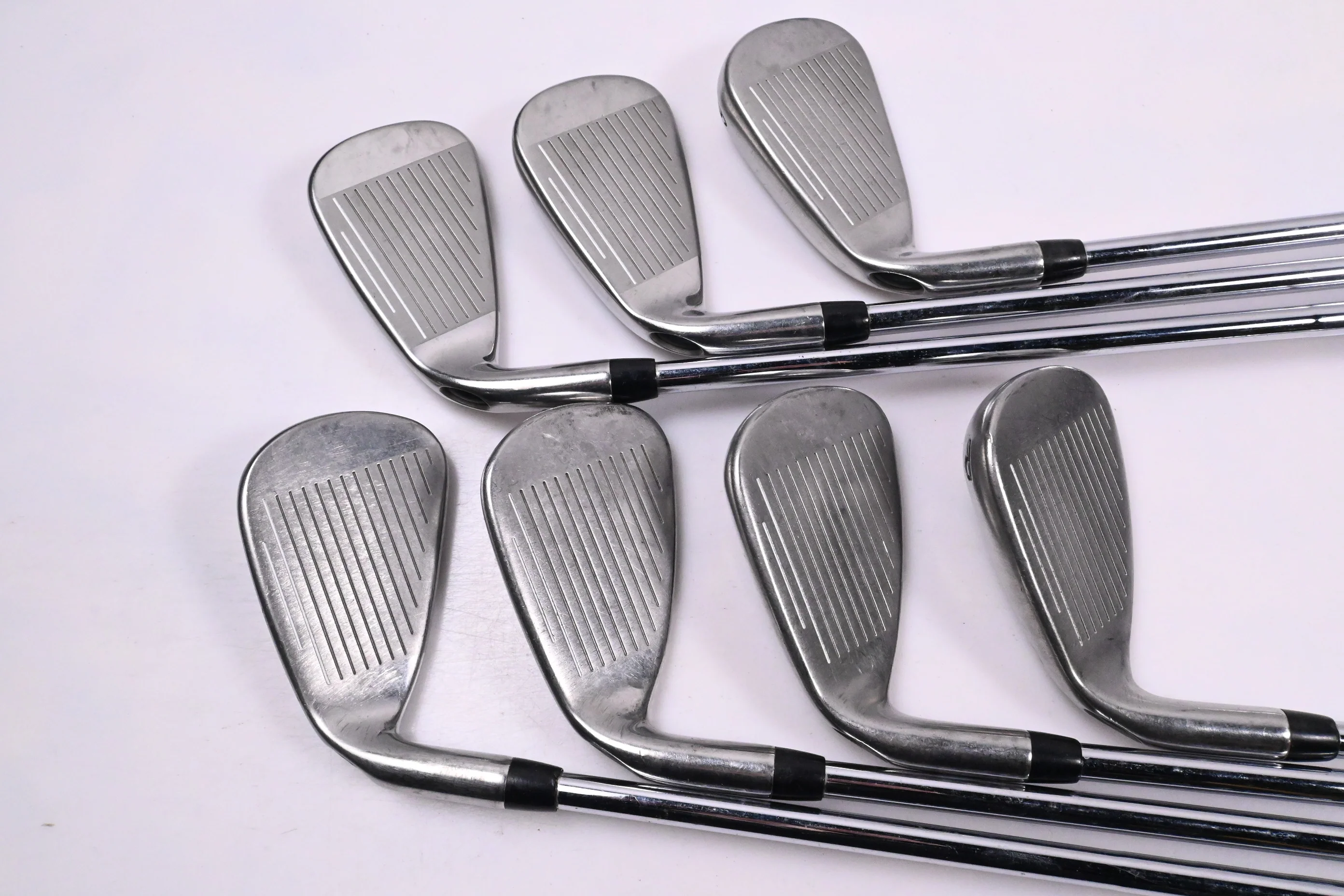 Callaway Steelhead XR Irons / 4-PW / Regular Flex KBS Tour 110 Shafts - Image 3