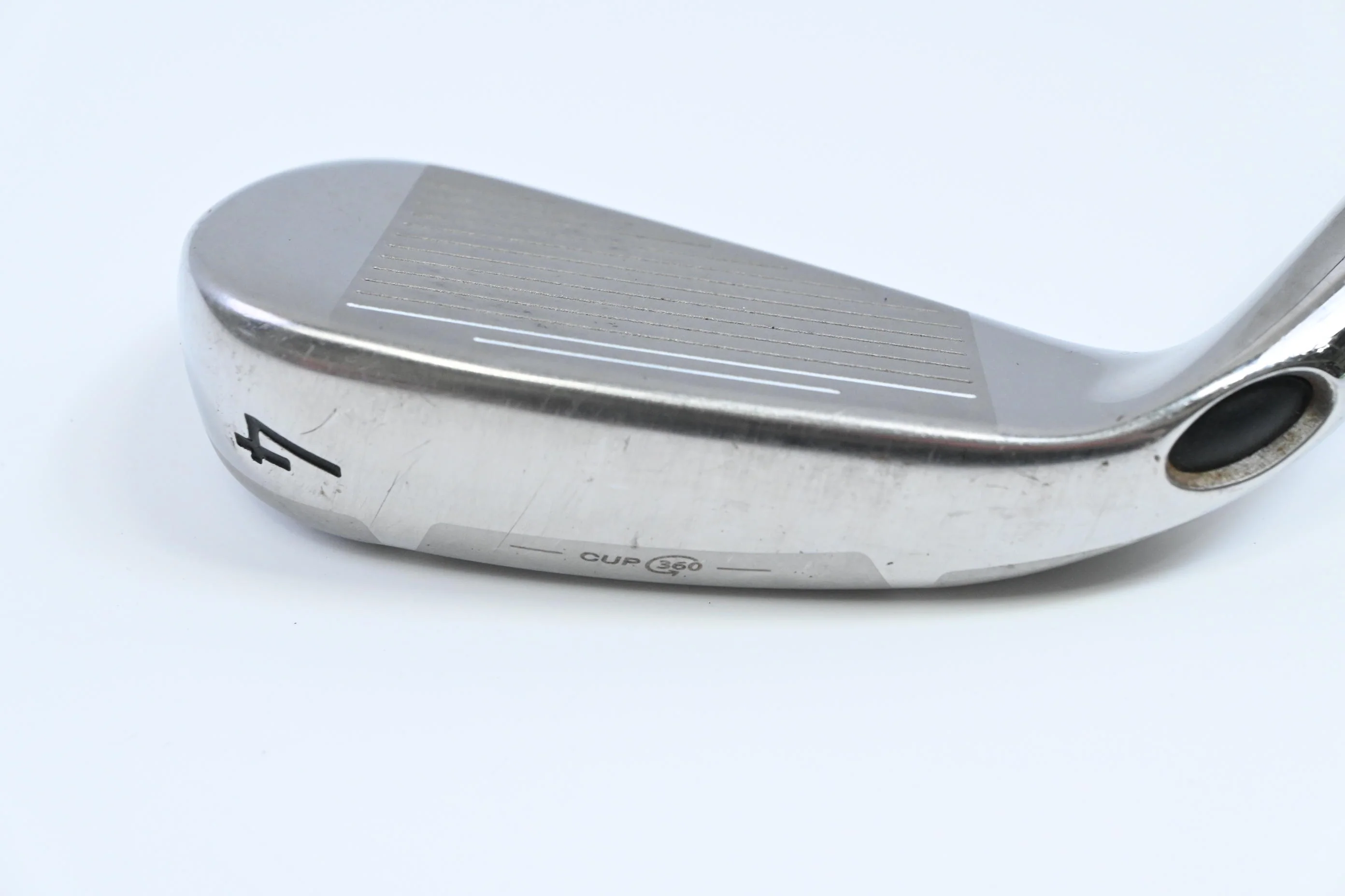 Callaway Steelhead XR #4 Iron / 20.5 Degree / Regular Flex KBS Tour-V 90 Shaft - Image 3