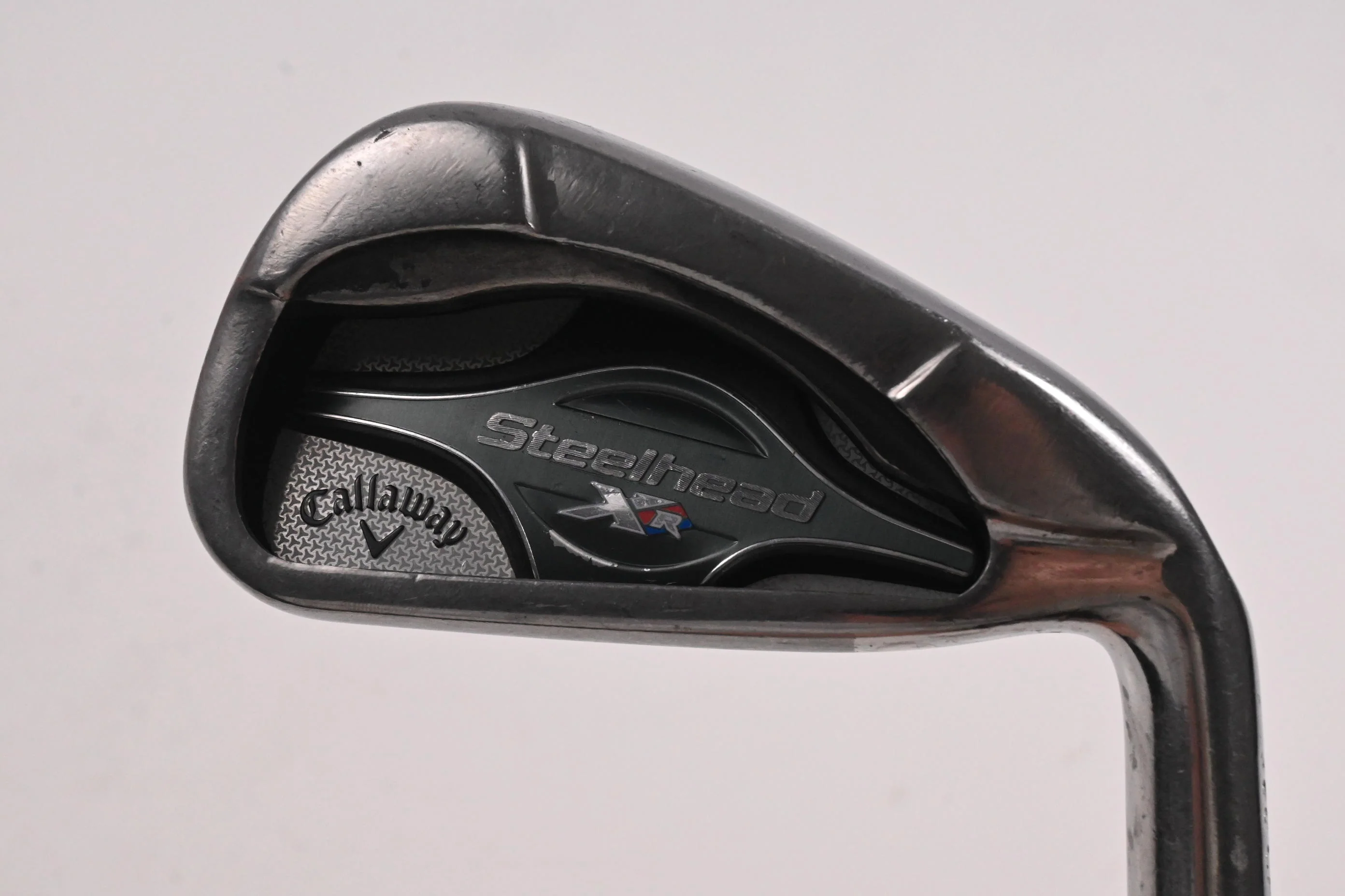 Callaway Steelhead XR #4 Iron / 20.5 Degree / Stiff Flex True Temper Speed Step
