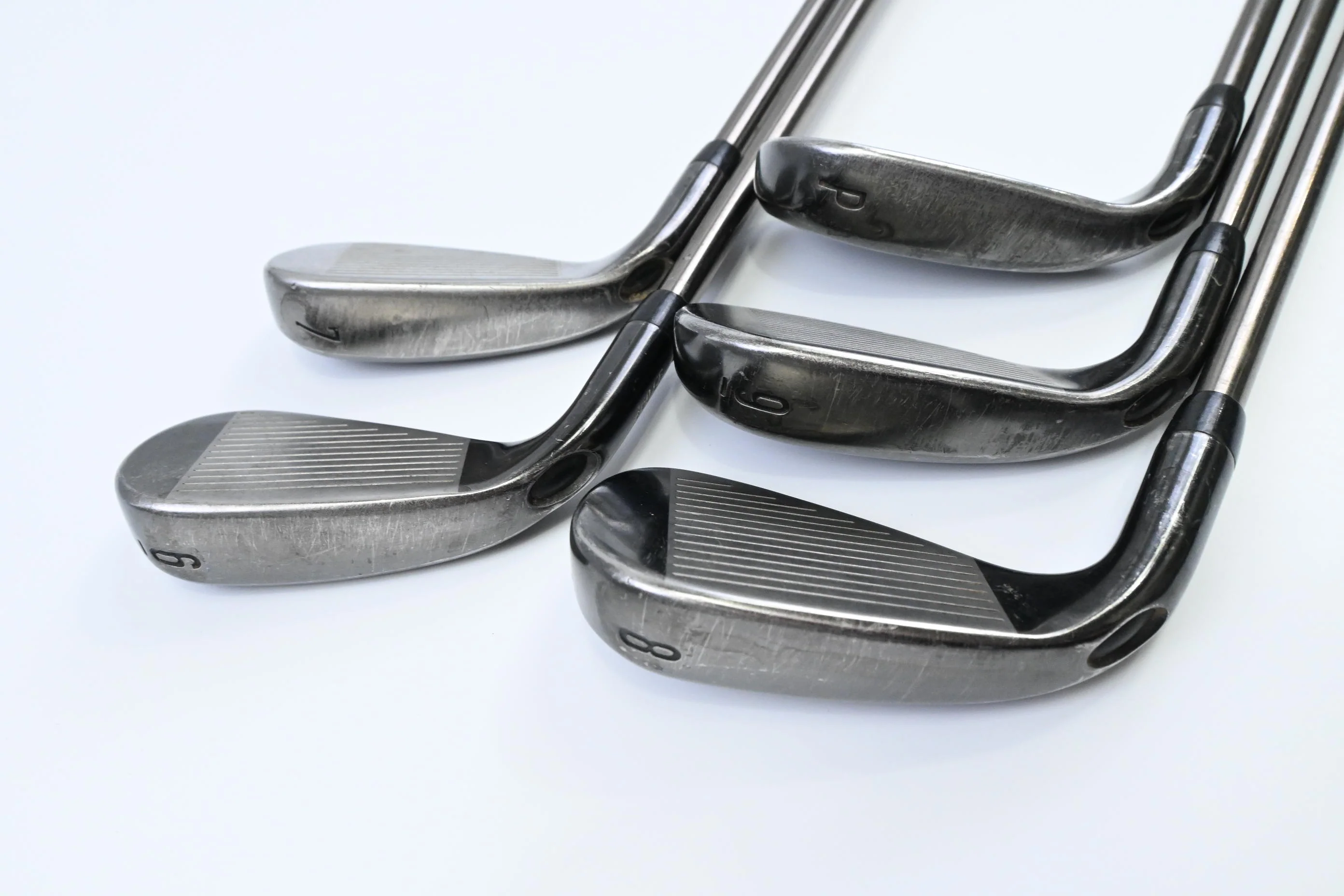 Callaway Steelhead XR Pro Irons / 6-PW / Senior Flex UST Recoil ES 460 Shafts - Image 4