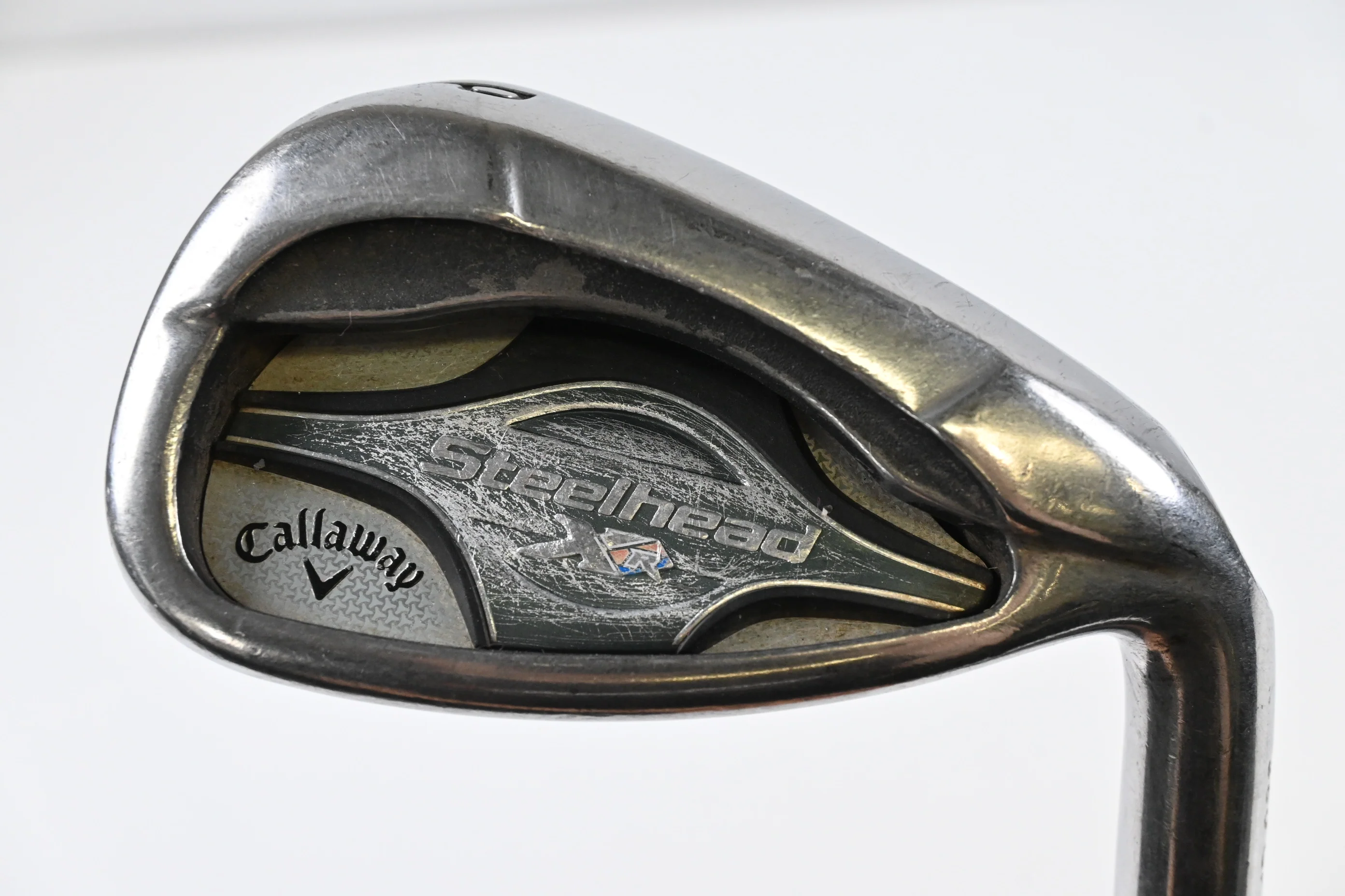 Callaway Steelhead XR Pitching Wedge / 44 Degree / Stiff Flex Speedstep 80