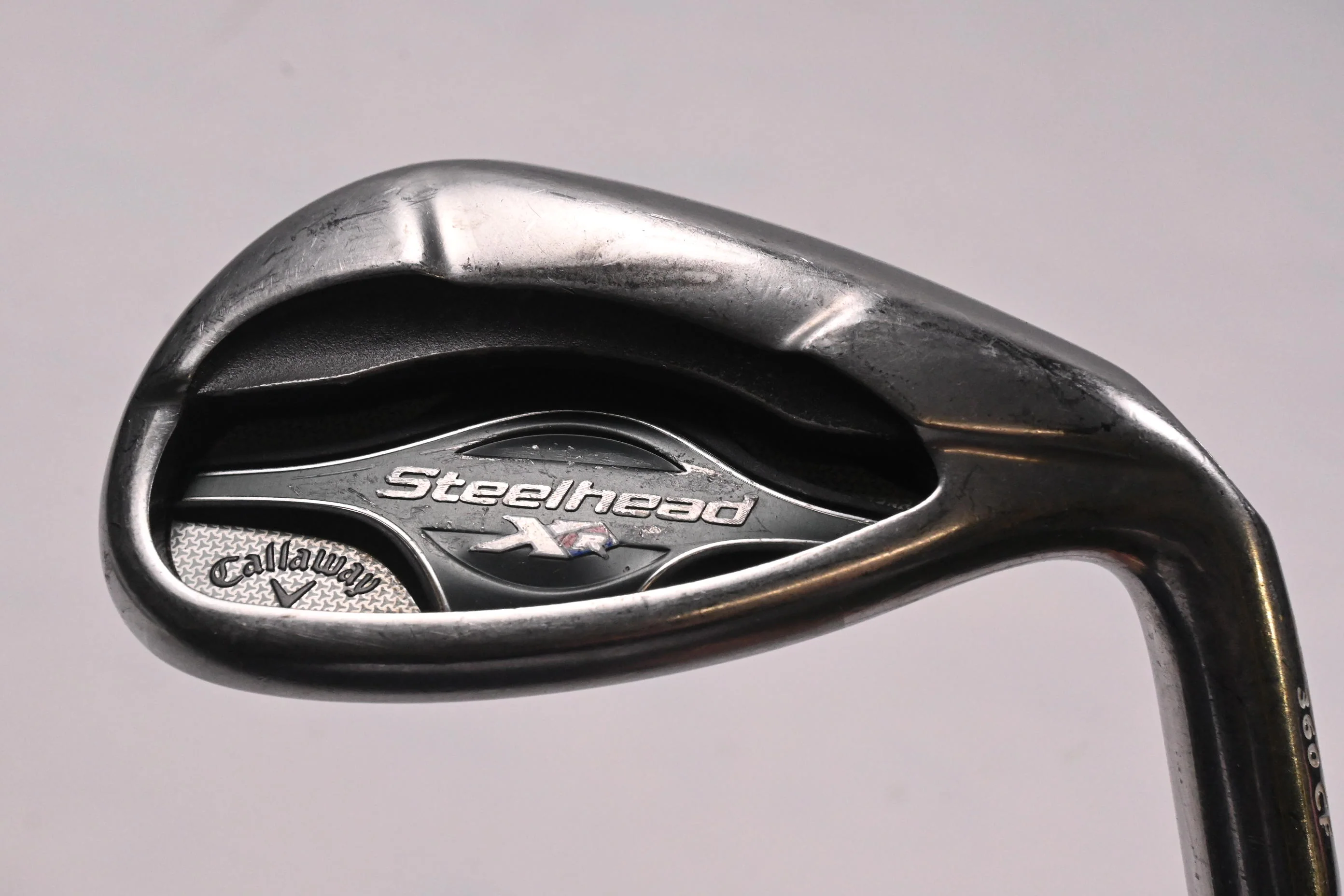 Callaway Steelhead XR Sand Wedge / 54 Degree / Stiff Flex SpeedStep 80