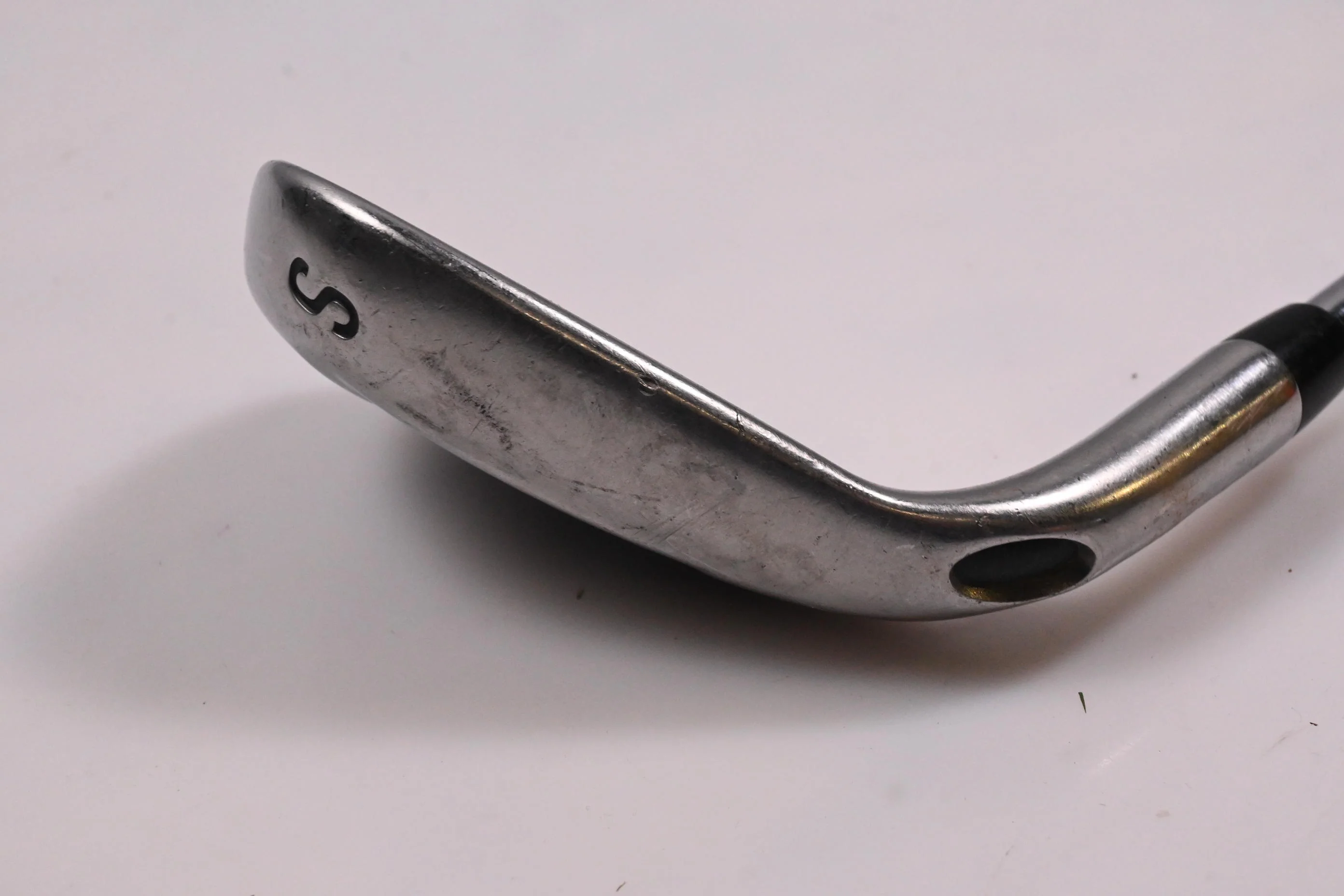 Callaway Steelhead XR Sand Wedge / 54 Degree / Stiff Flex SpeedStep 80 - Image 3