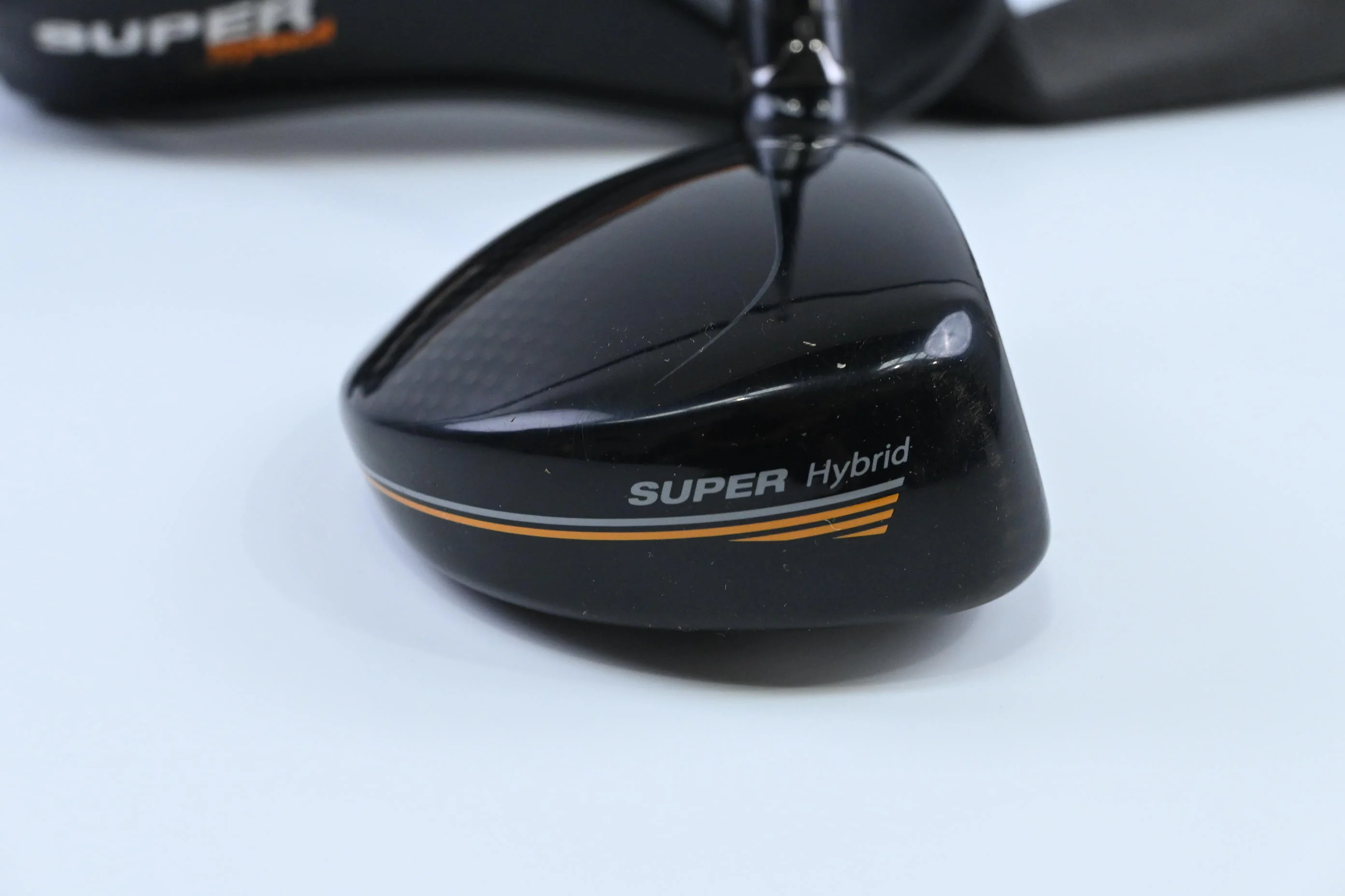 Callaway Super #2 Hybrid / 17 Degree / Stiff Flex Tensei CK Orange 80 Shaft - Image 3