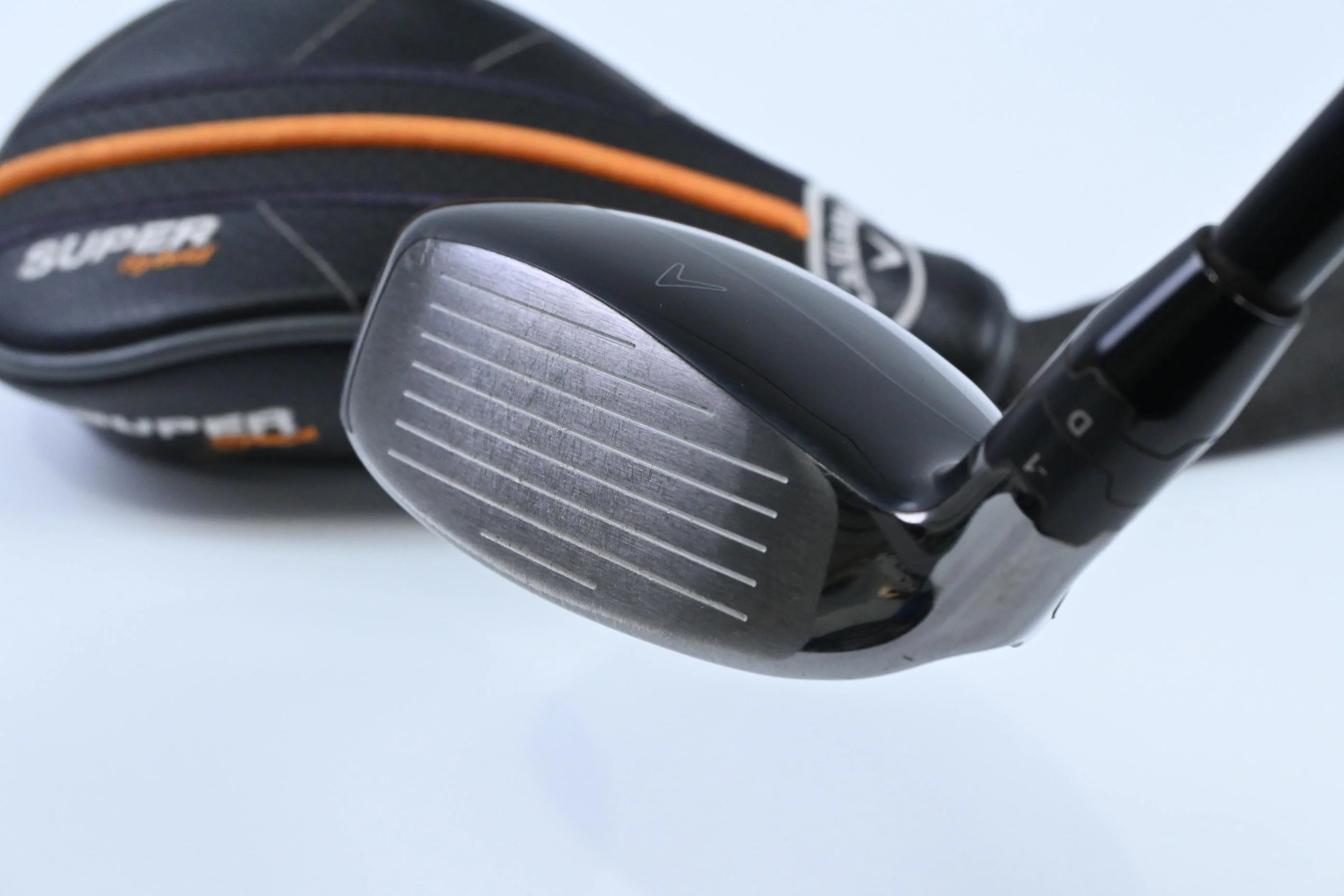 Callaway Super #2 Hybrid / 17 Degree / Stiff Flex Tensei CK Orange 80 Shaft - Image 4