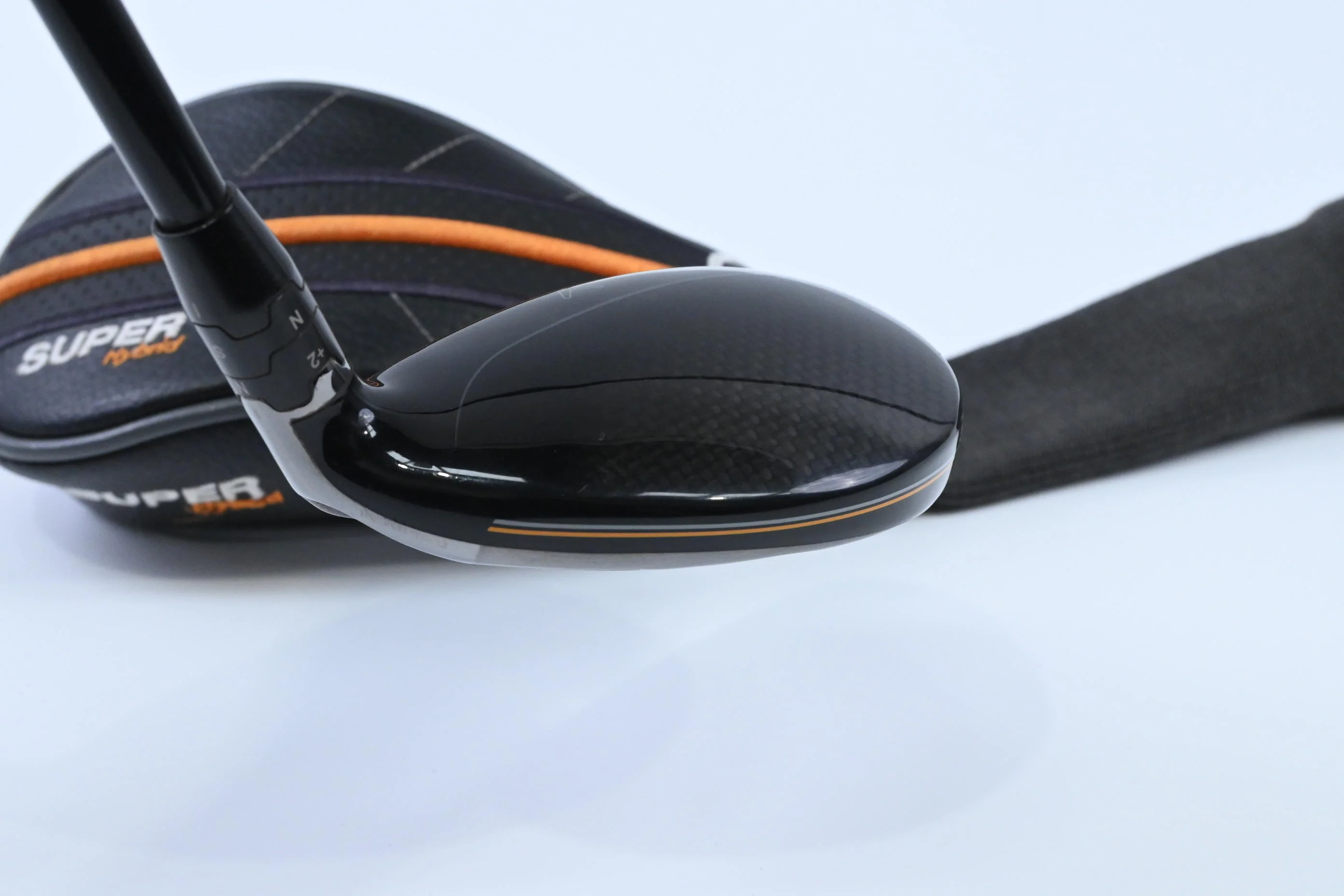 Callaway Super #2 Hybrid / 17 Degree / Stiff Flex Tensei CK Orange 80 Shaft - Image 5