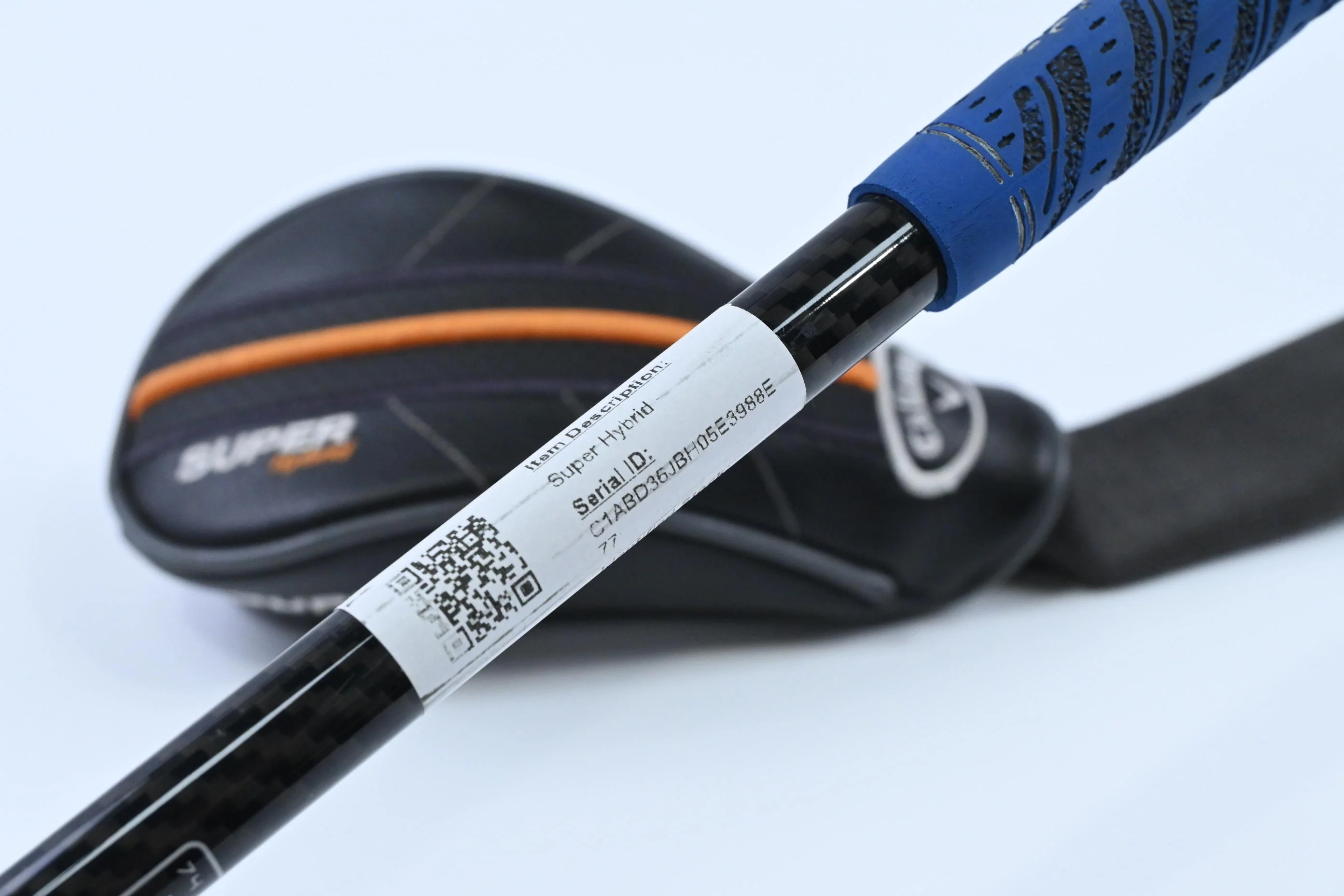 Callaway Super #2 Hybrid / 17 Degree / Stiff Flex Tensei CK Orange 80 Shaft - Image 7