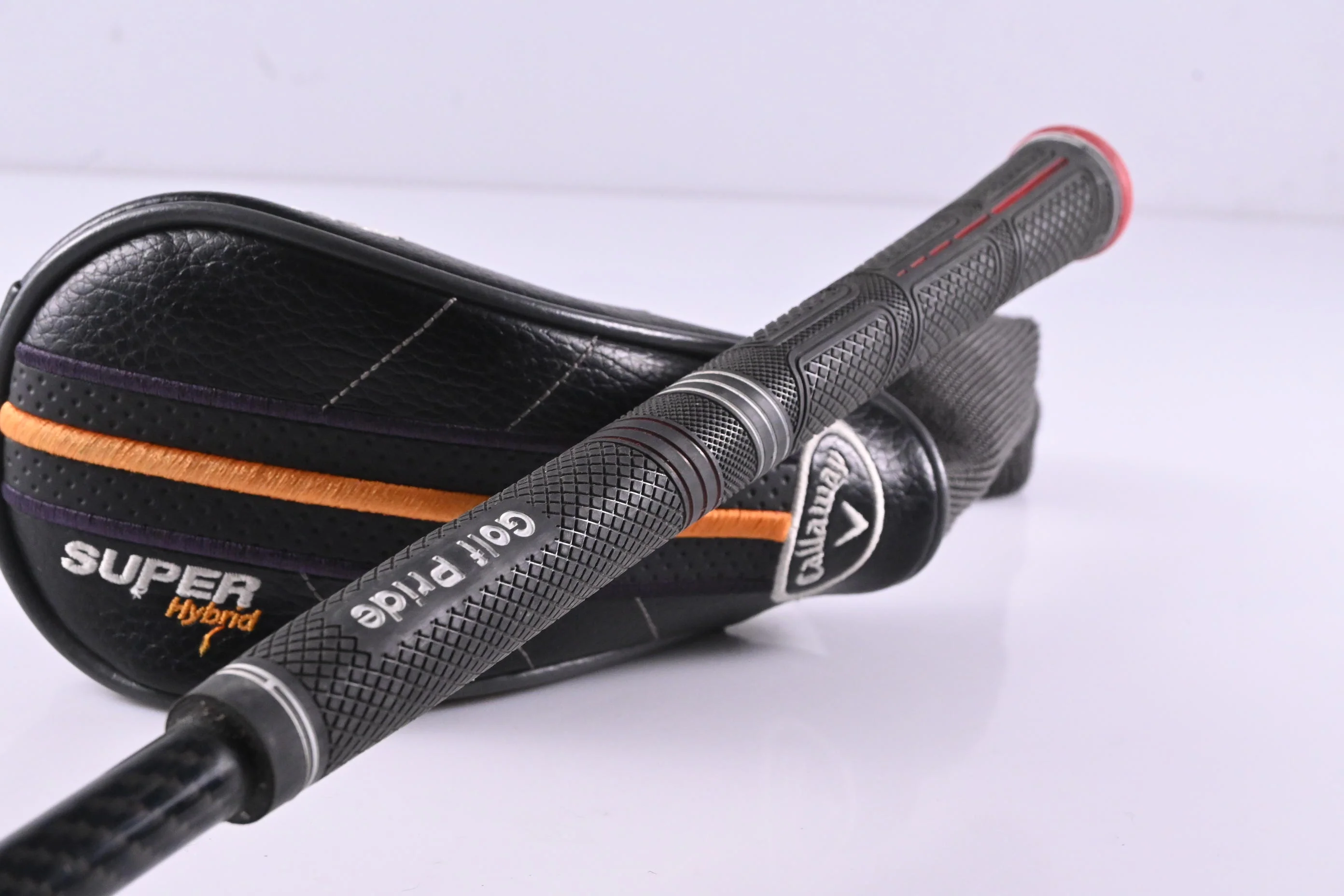 Callaway Super #4 Hybrid / 23 Degree / Regular Flex Tensei CK Orange 80 Shaft - Image 8