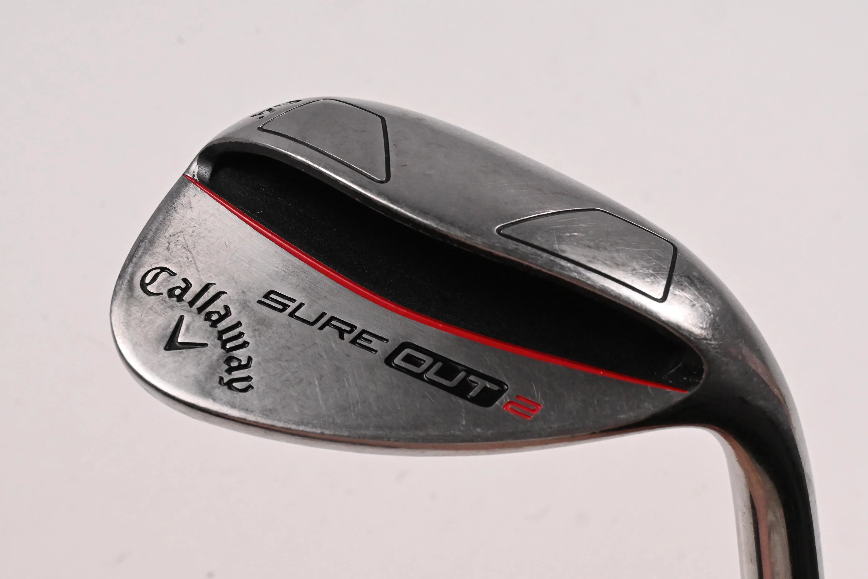 Callaway Sureout 2 Lob Wedge / 64 Degree / Wedge Flex KBS Wedge 90 Shaft