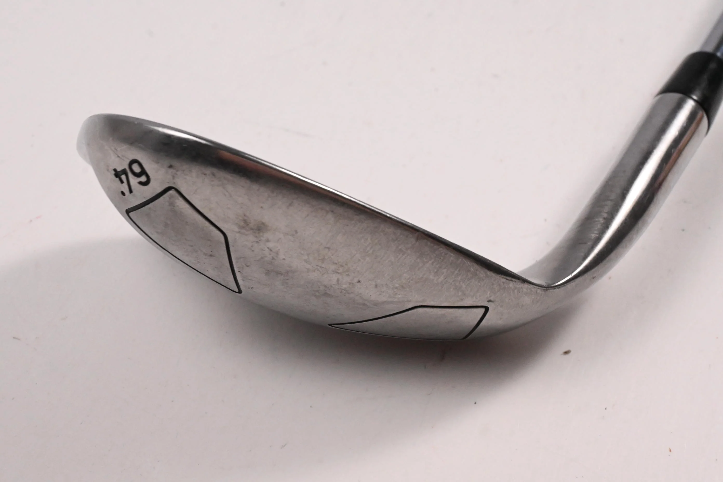 Callaway Sureout 2 Lob Wedge / 64 Degree / Wedge Flex KBS Wedge 90 Shaft - Image 3