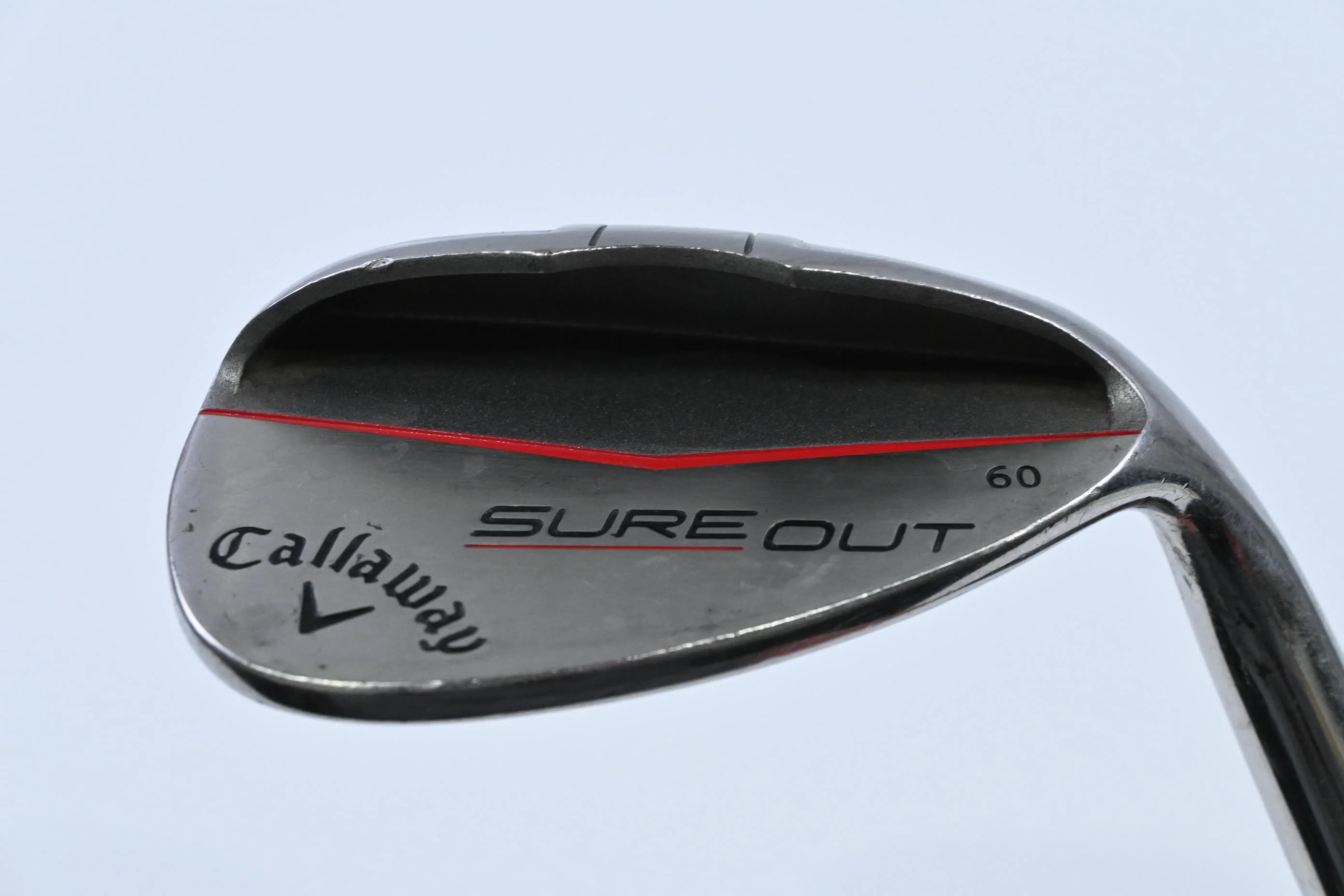 Callaway Sureout Lob Wedge / 60 Degree / Wedge Flex KBS 90 Shaft